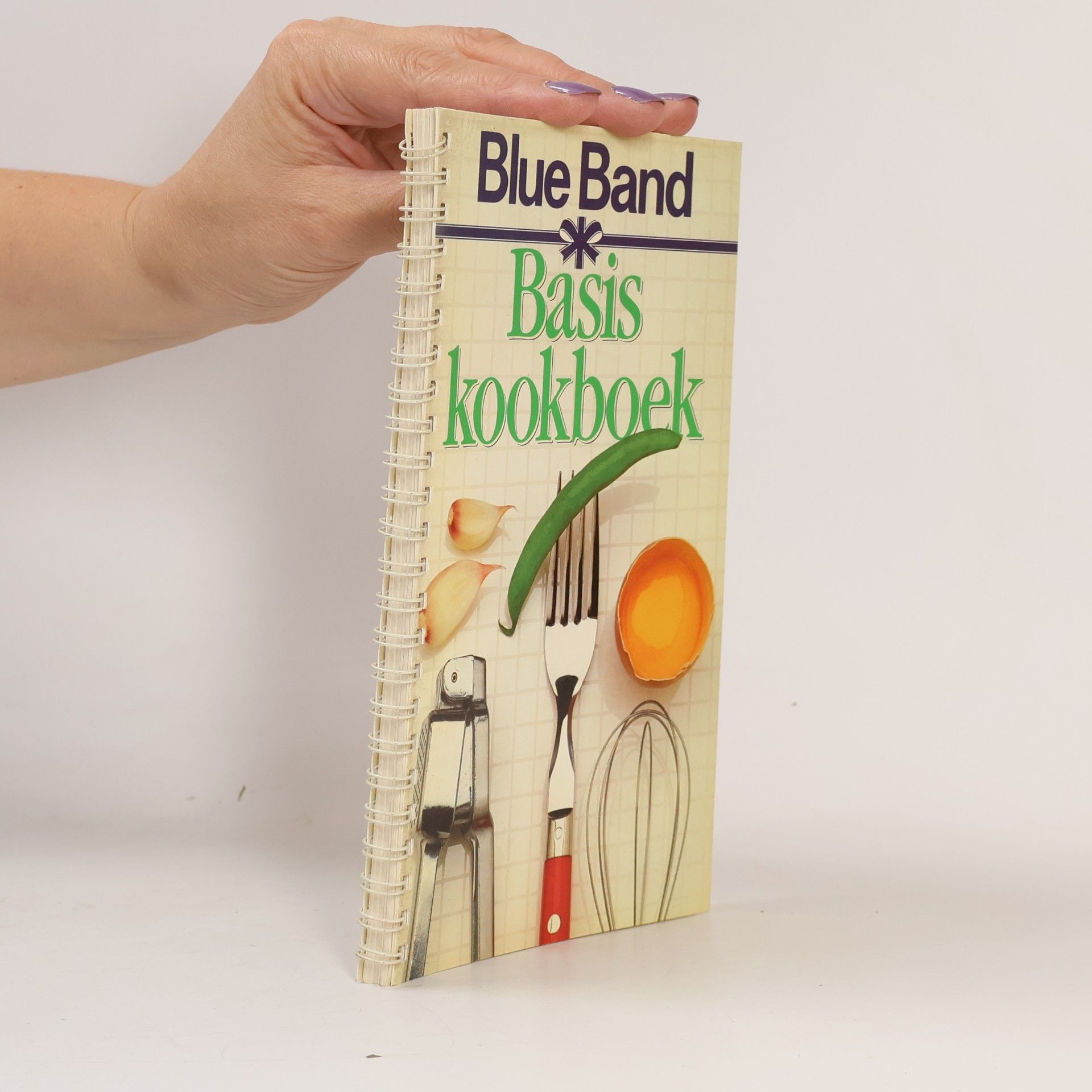 Basis kookboek