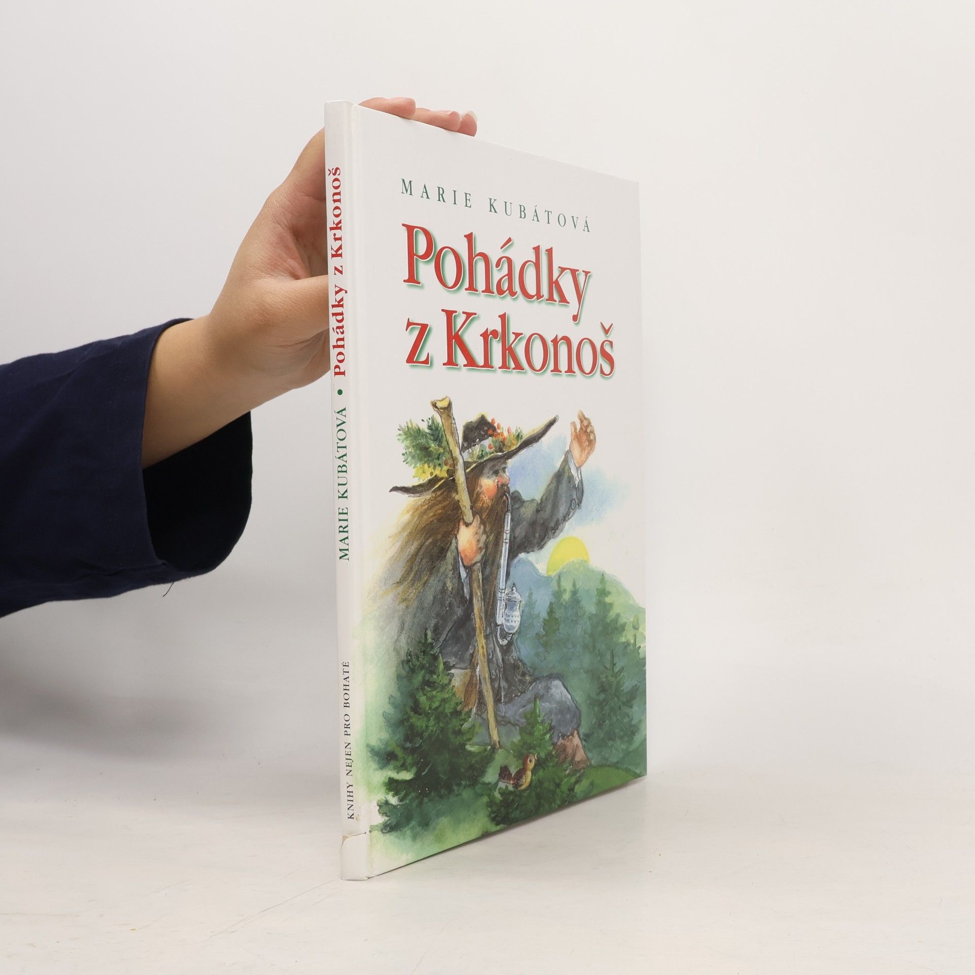 Pohádky z Krkonoš
