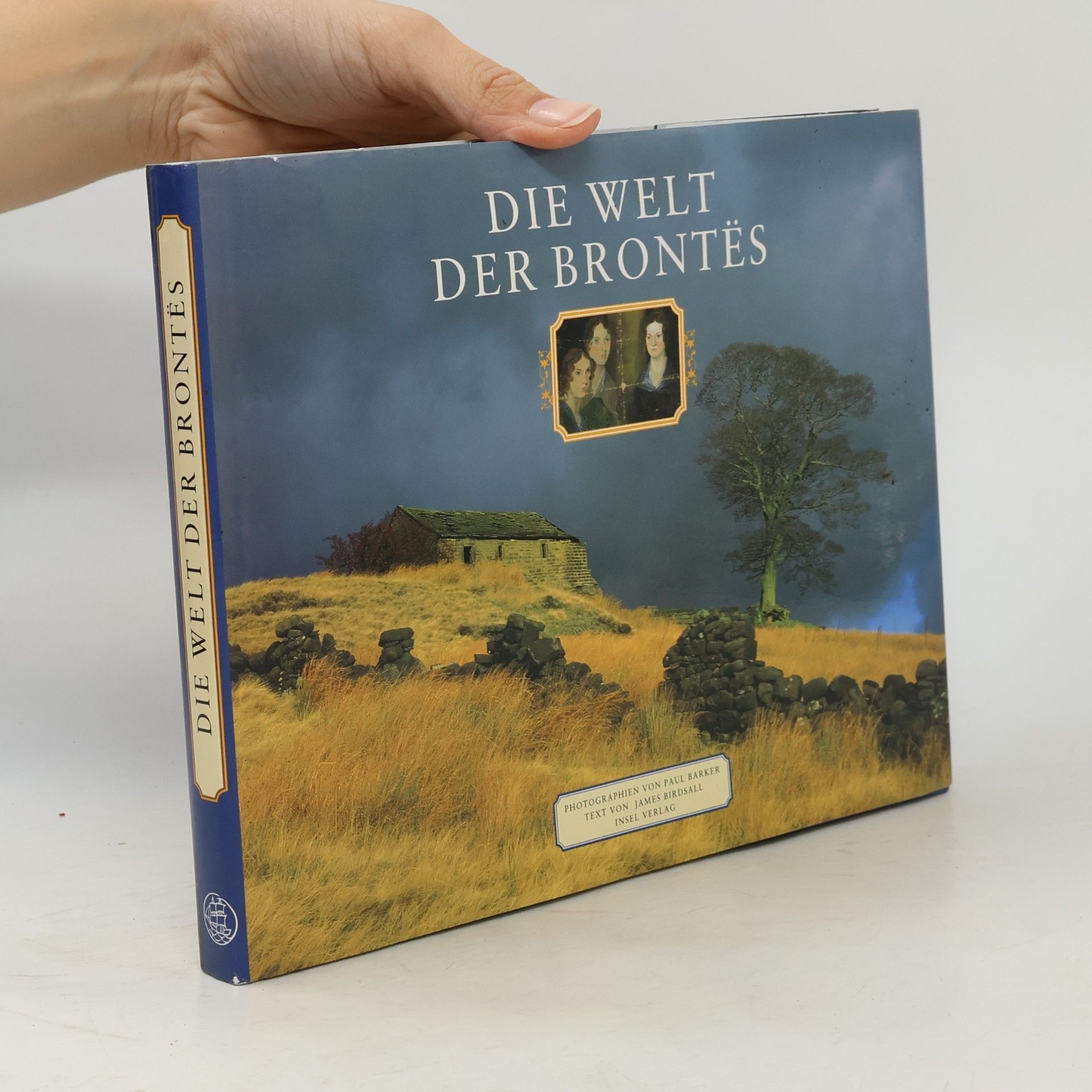 Paul Barker Die Welt der Bronte͏̈s