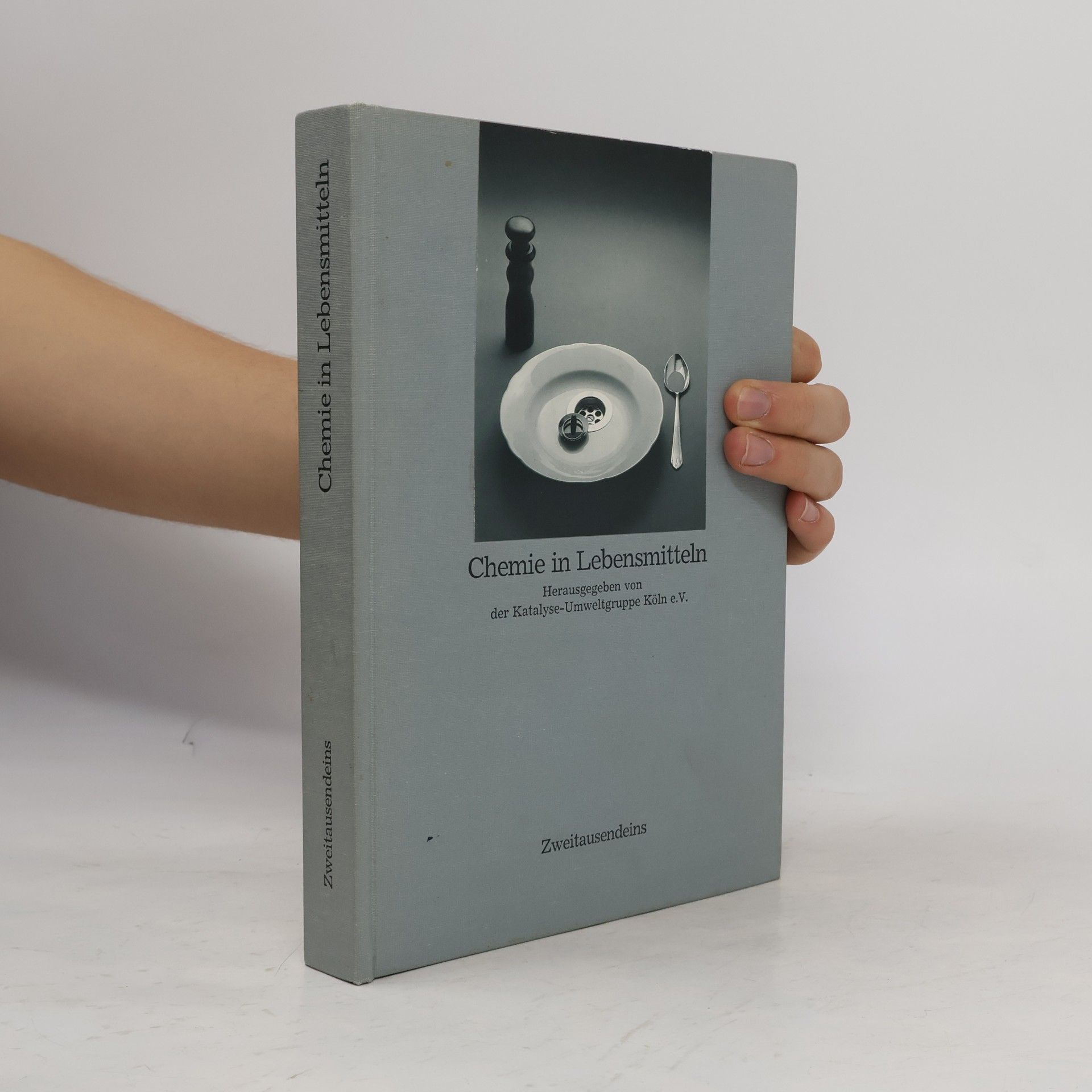 Autorenkollektiv Chemie in Lebensmitteln