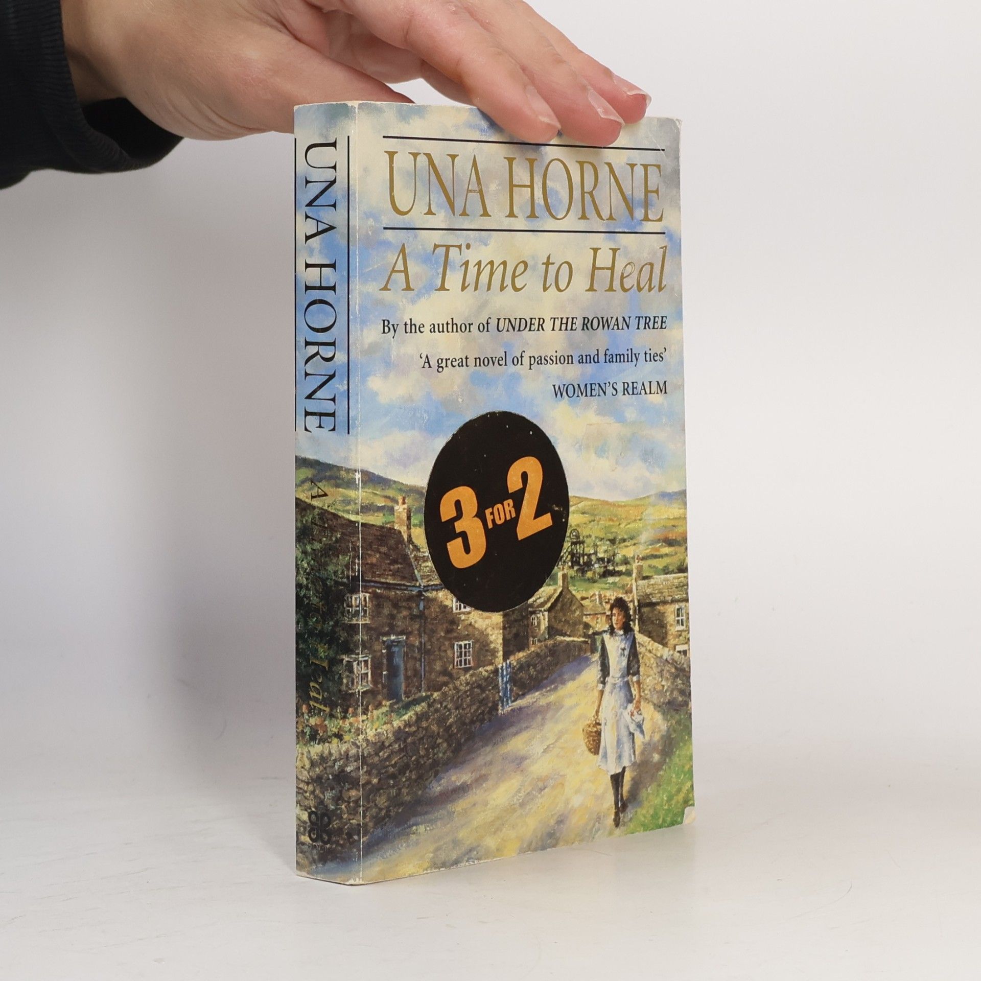 Una Horne A Time to Heal
