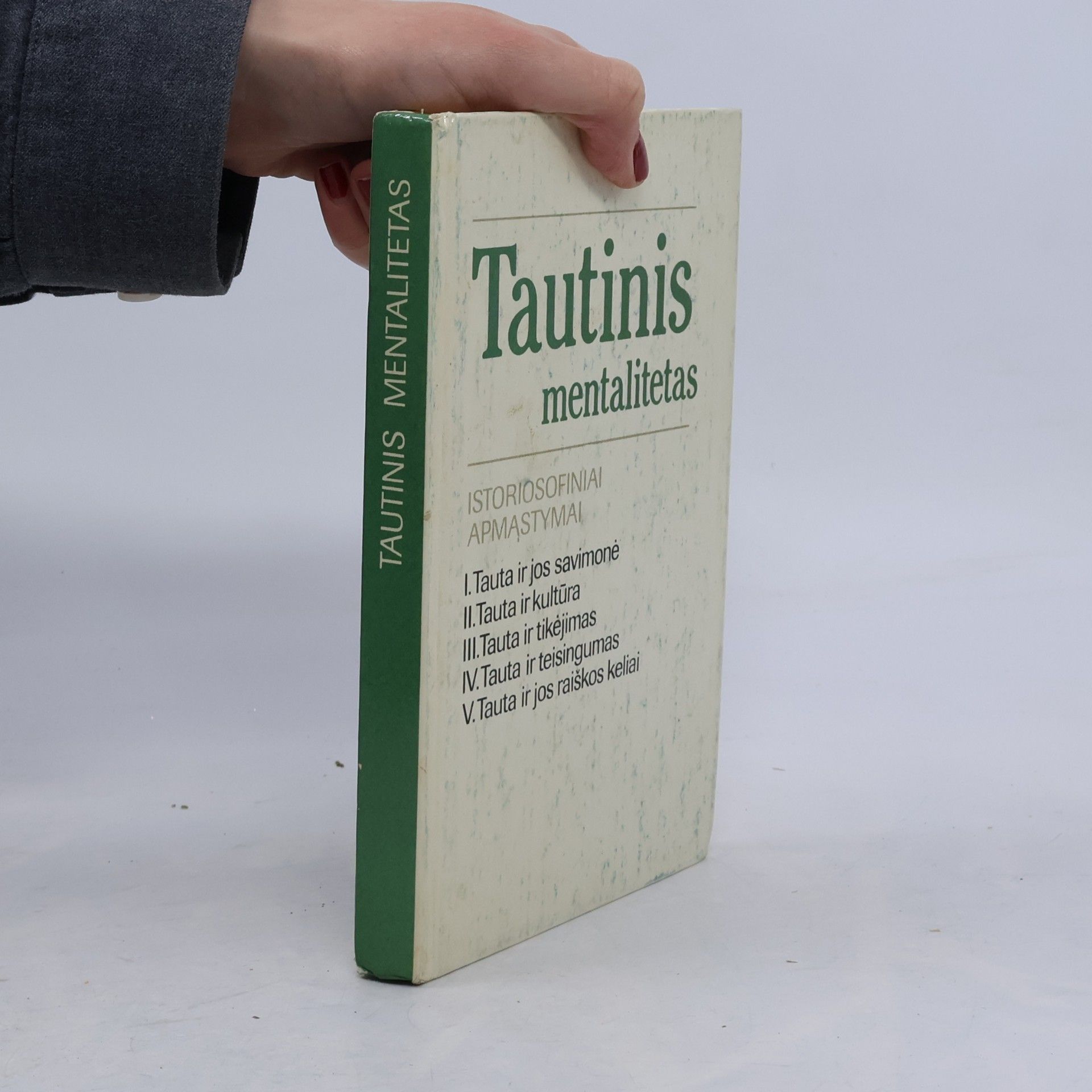 Tautinis mentalitetas