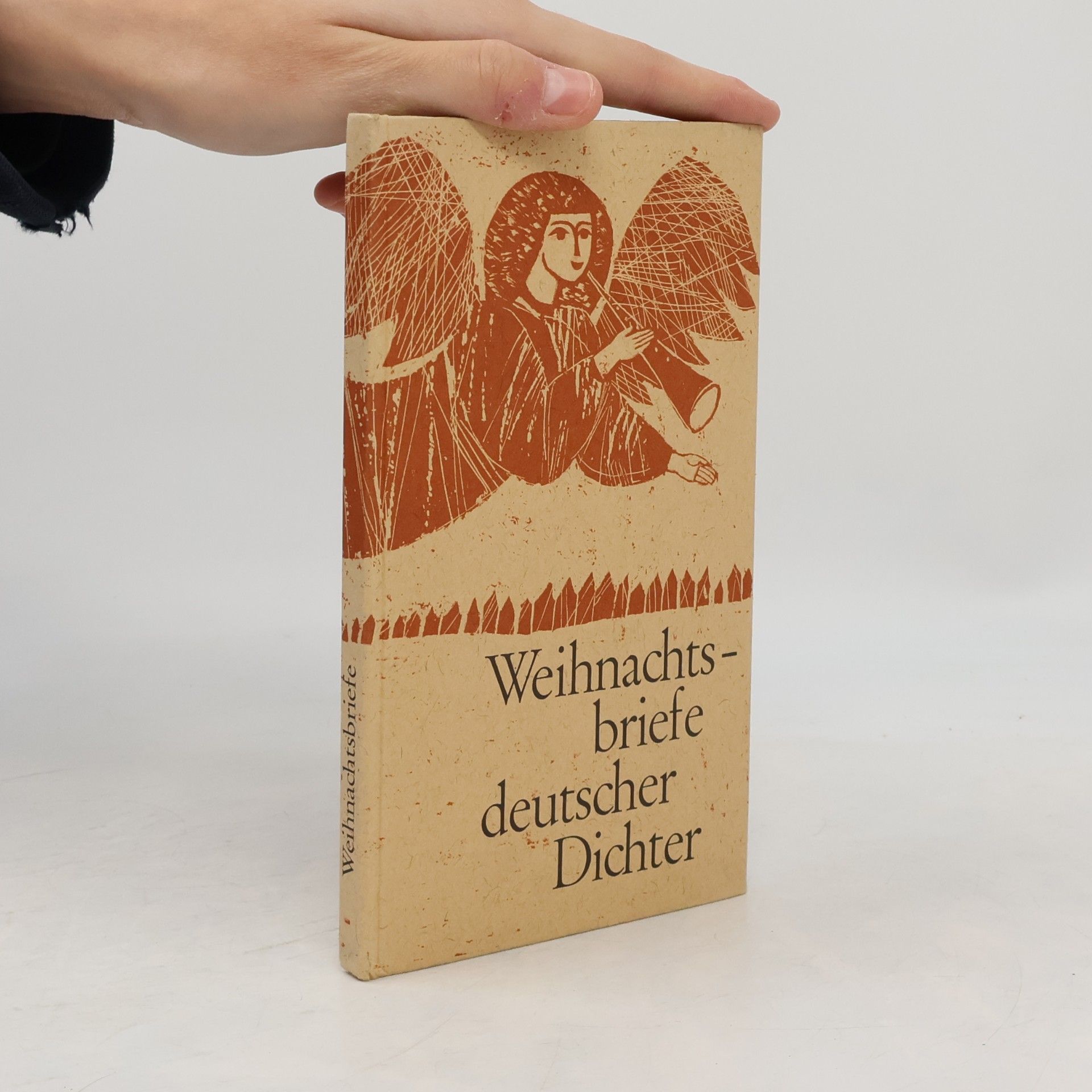Ulla Küster  Weihnachtsbriefe deutscher Dichter