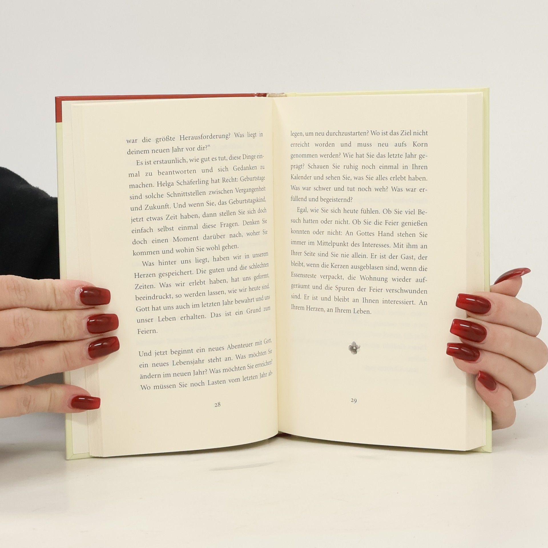 Werner, Elke Das kleine Buch zum Geburtstag