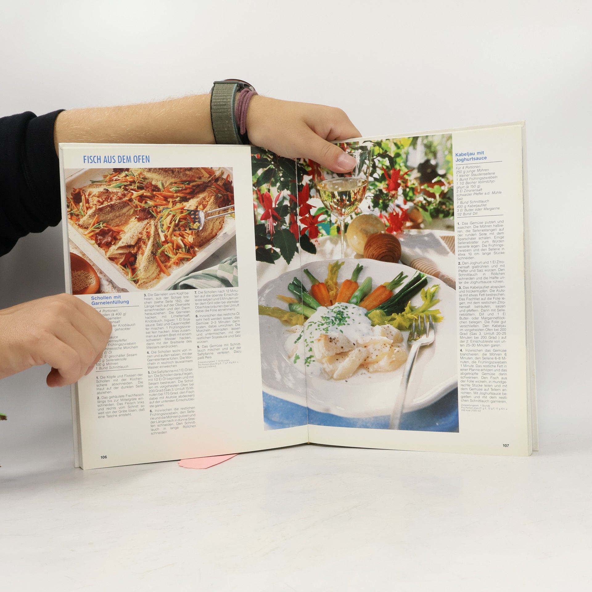 Kolektív autorov Das große Fischkochbuch