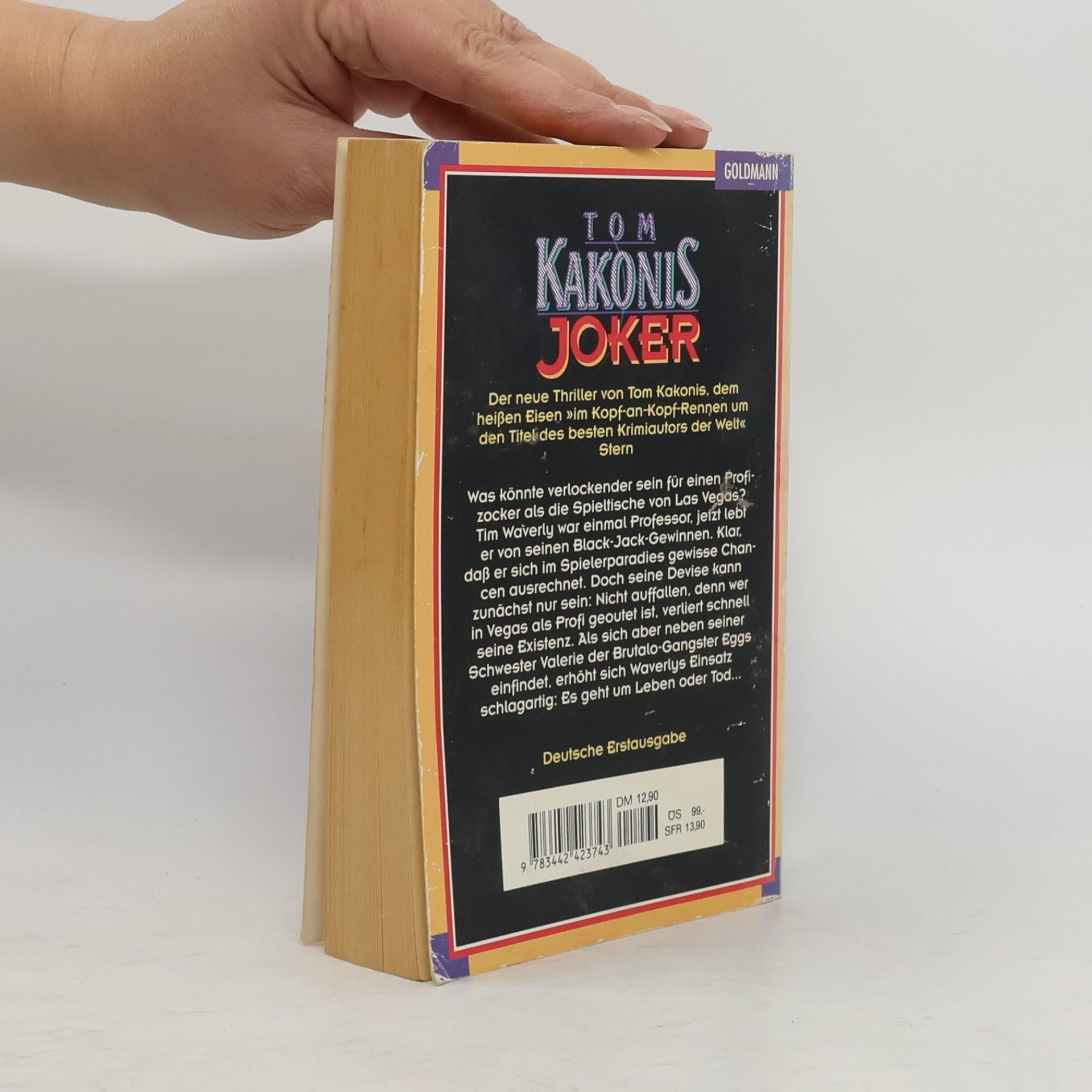 Tom Kakonis Joker