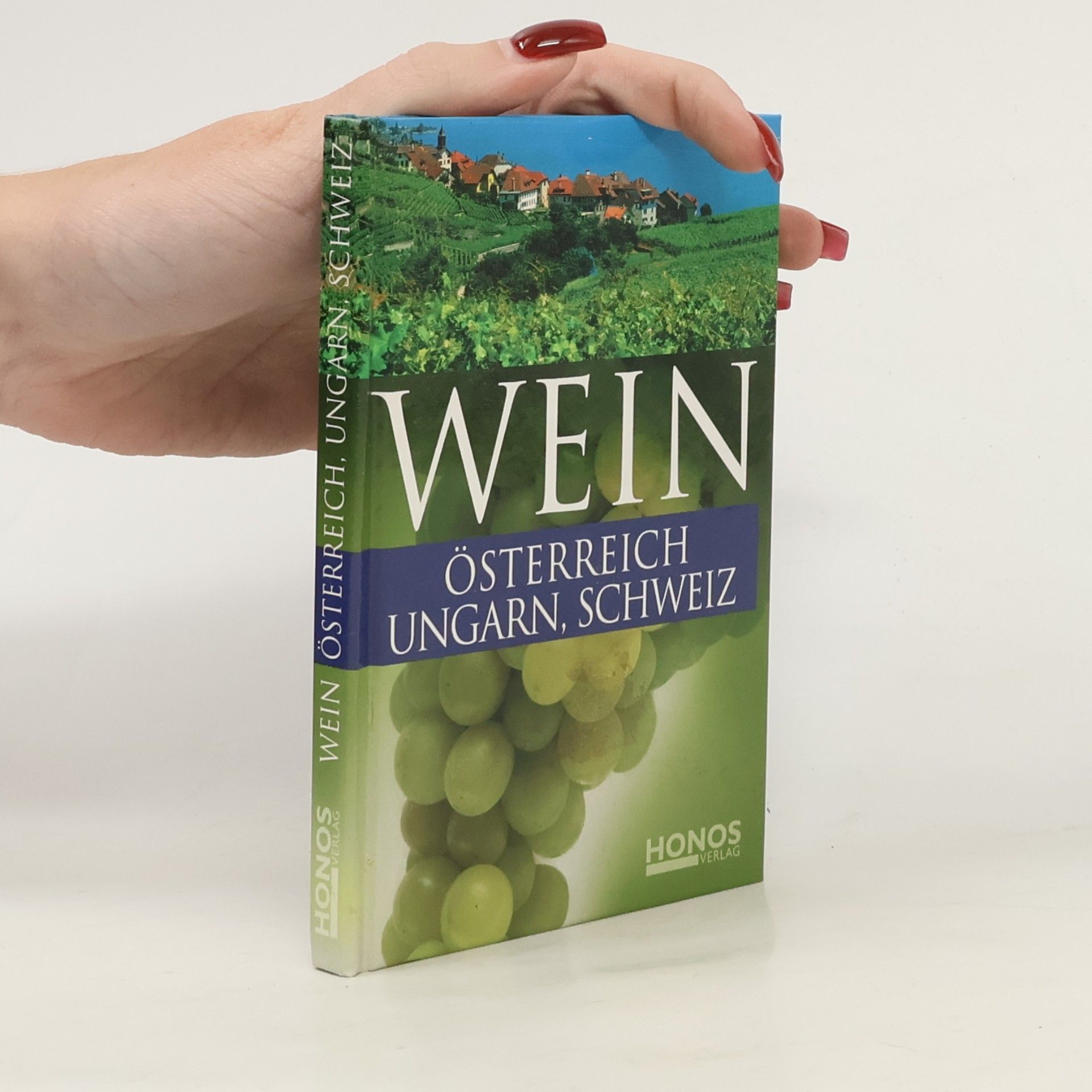 Various authors Wein - Österreich, Ungarn, Schweiz