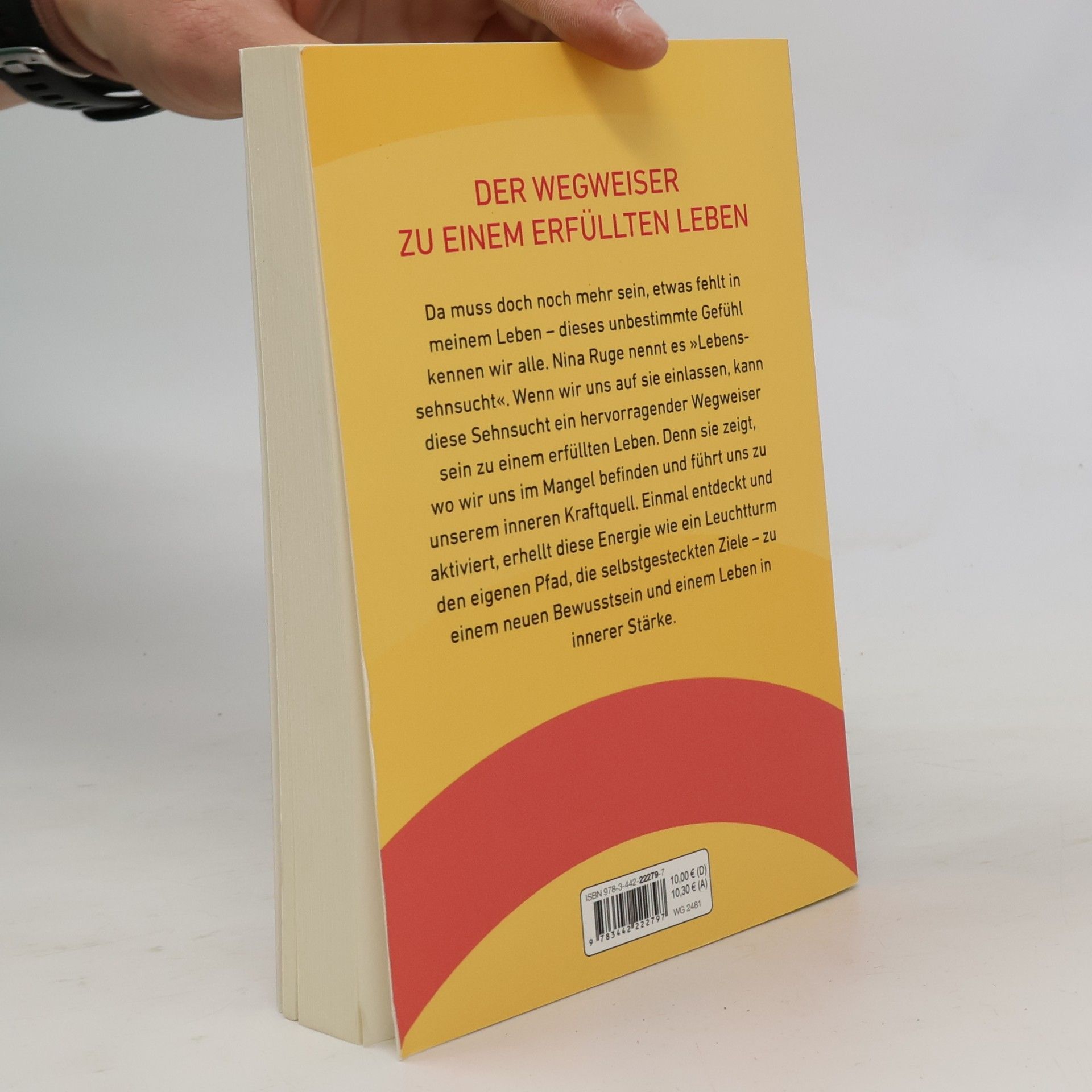 Nina Ruge Sei du der Leuchtturm deines Lebens