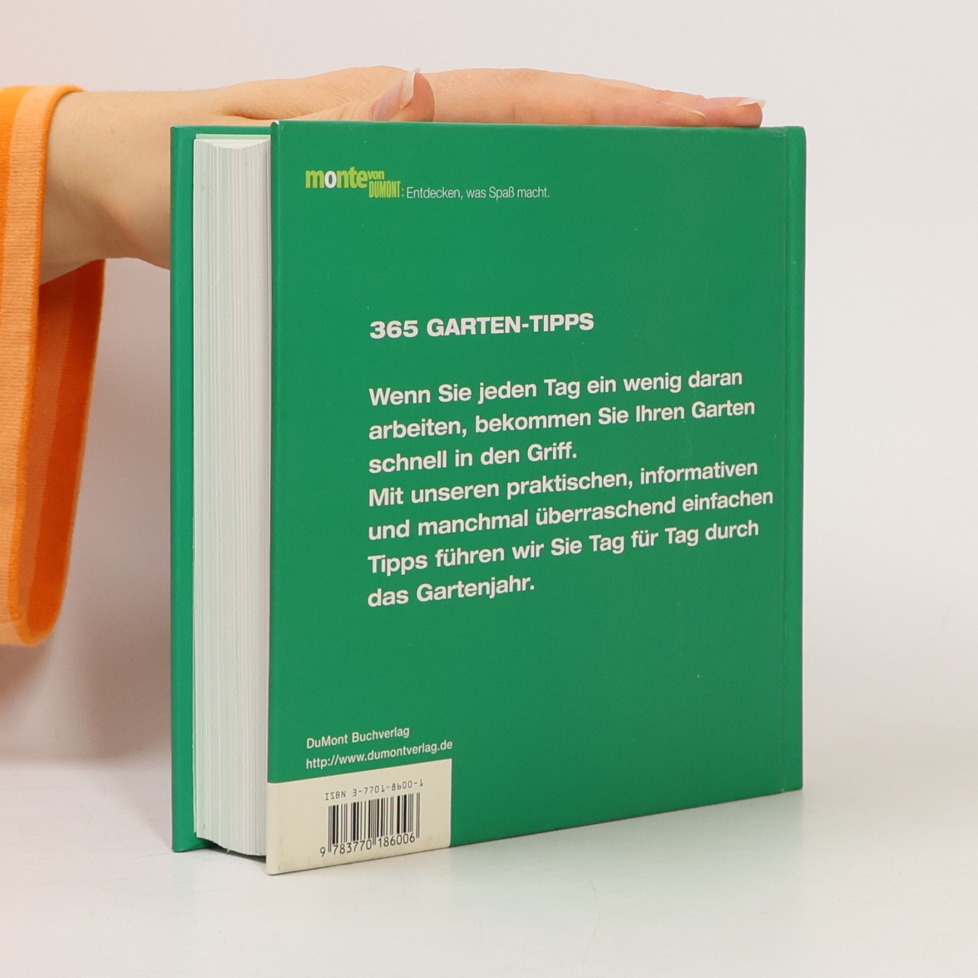 Sally Schreiber 365 Garten-Tipps