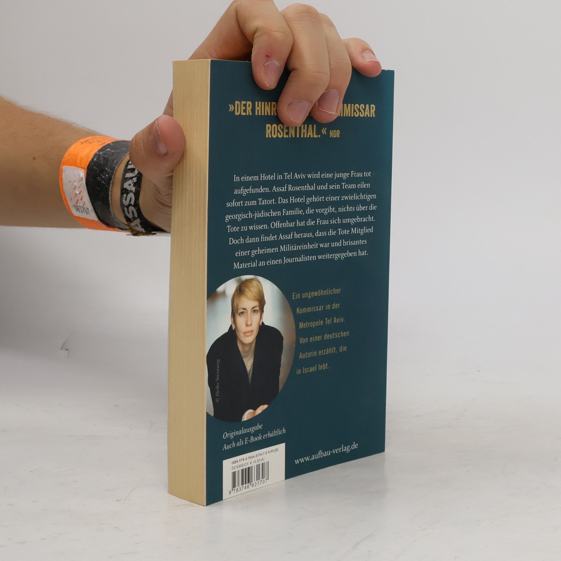 Katharina Höftmann Tote Kameraden