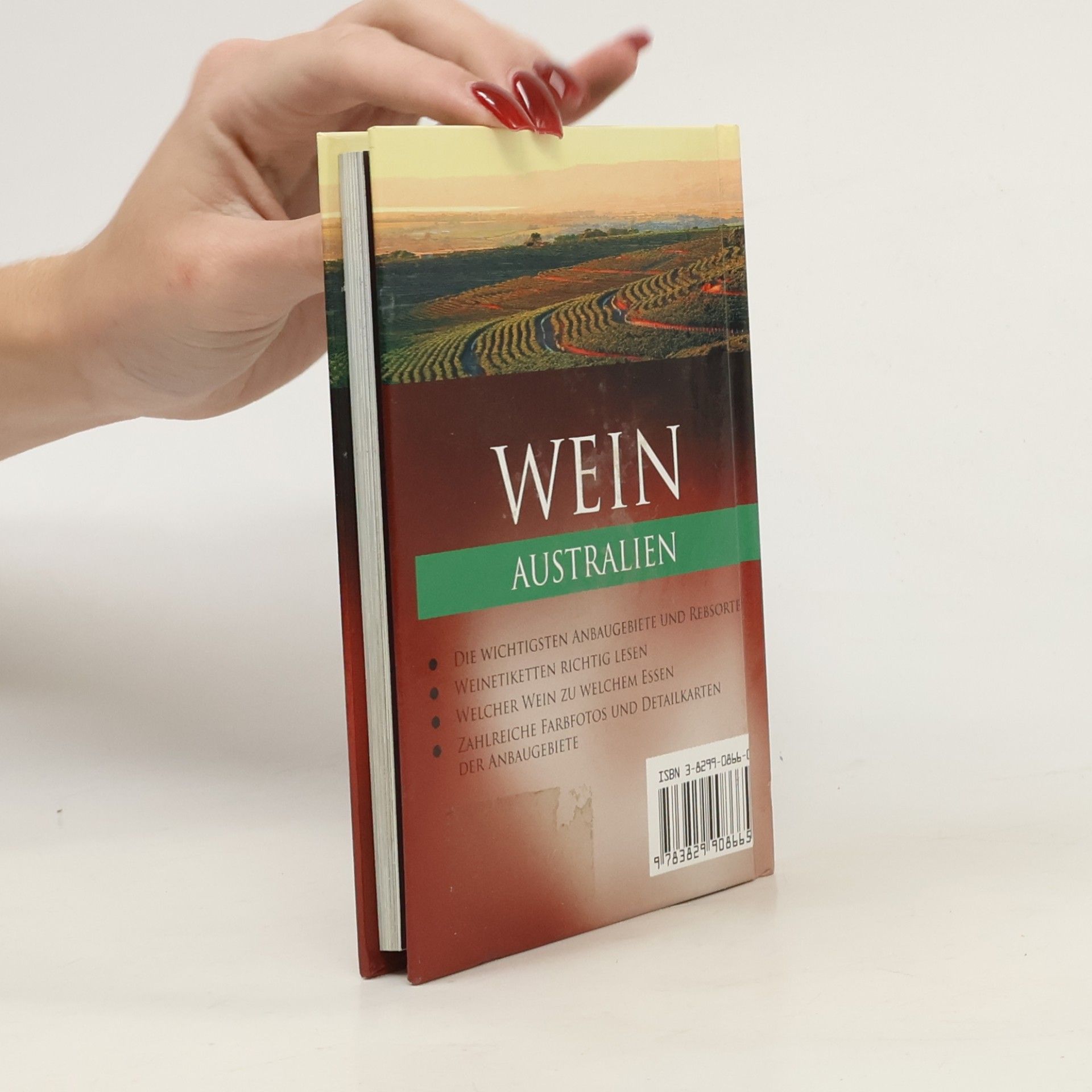 Various authors Wein - Australien