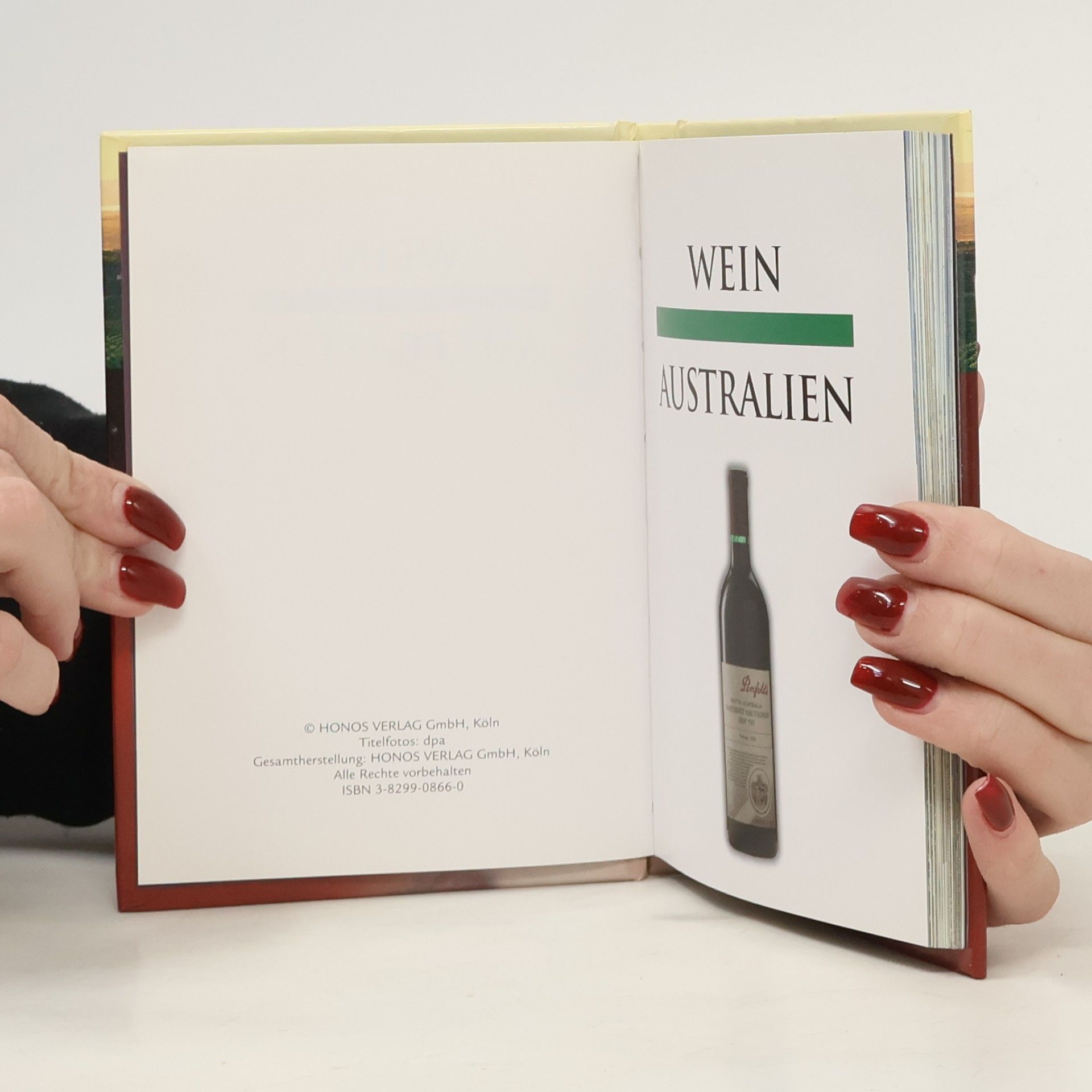 Various authors Wein - Australien