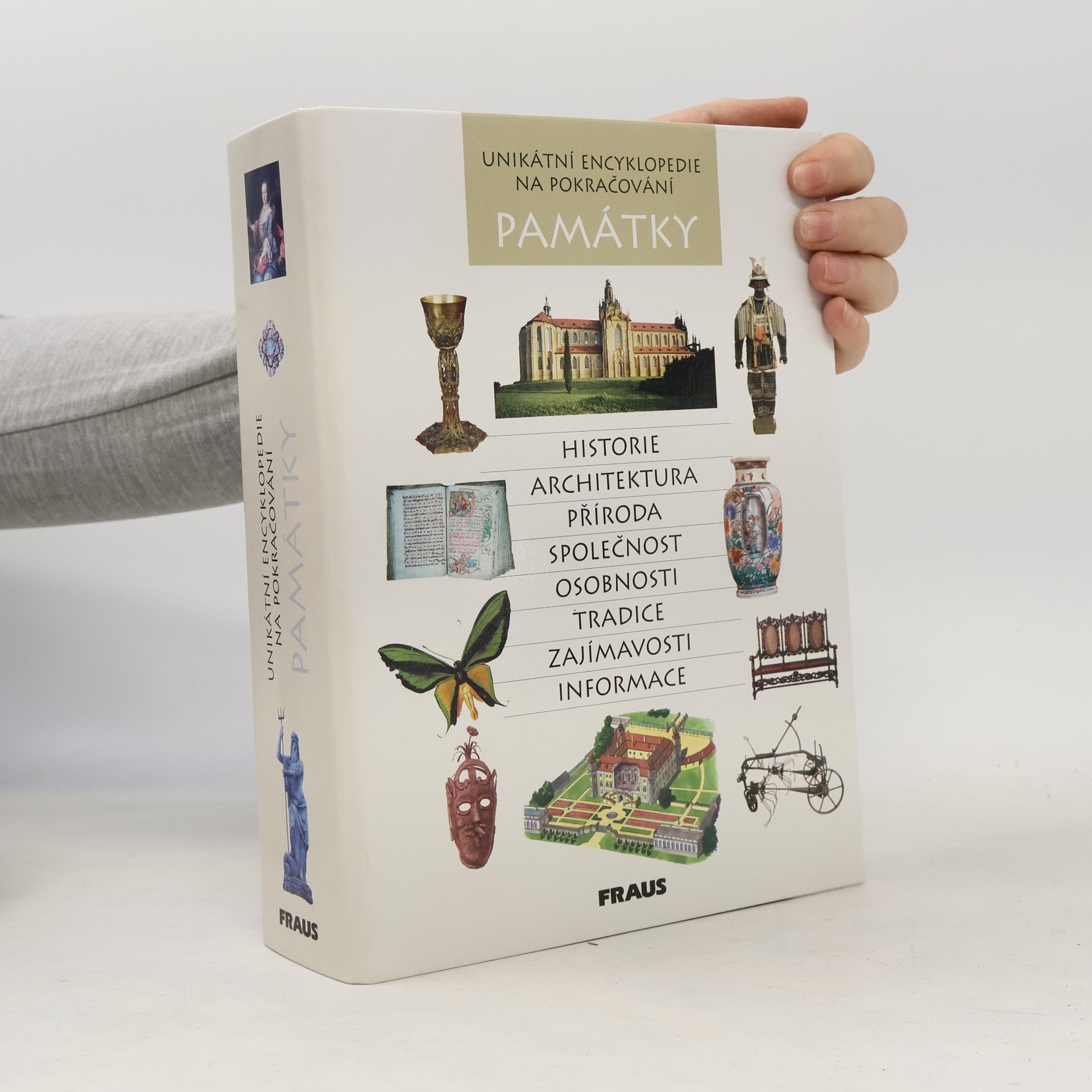 Kolektiv autorů Památky