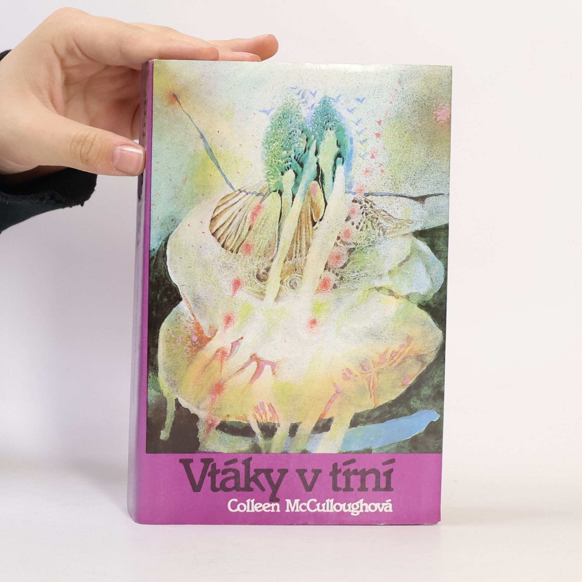 Colleen McCulloughová Vtáky v tŕní