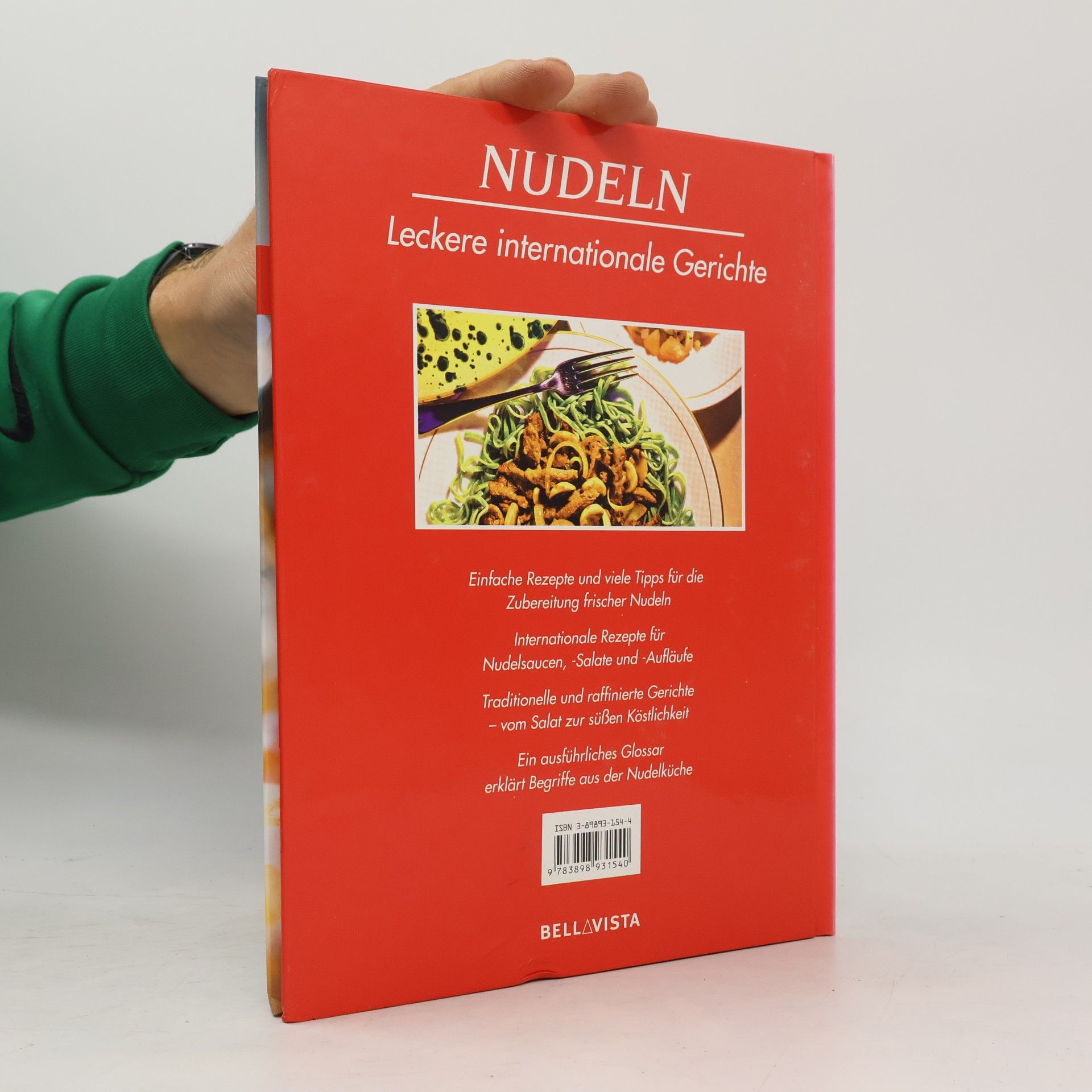 Bridget Jones Nudeln