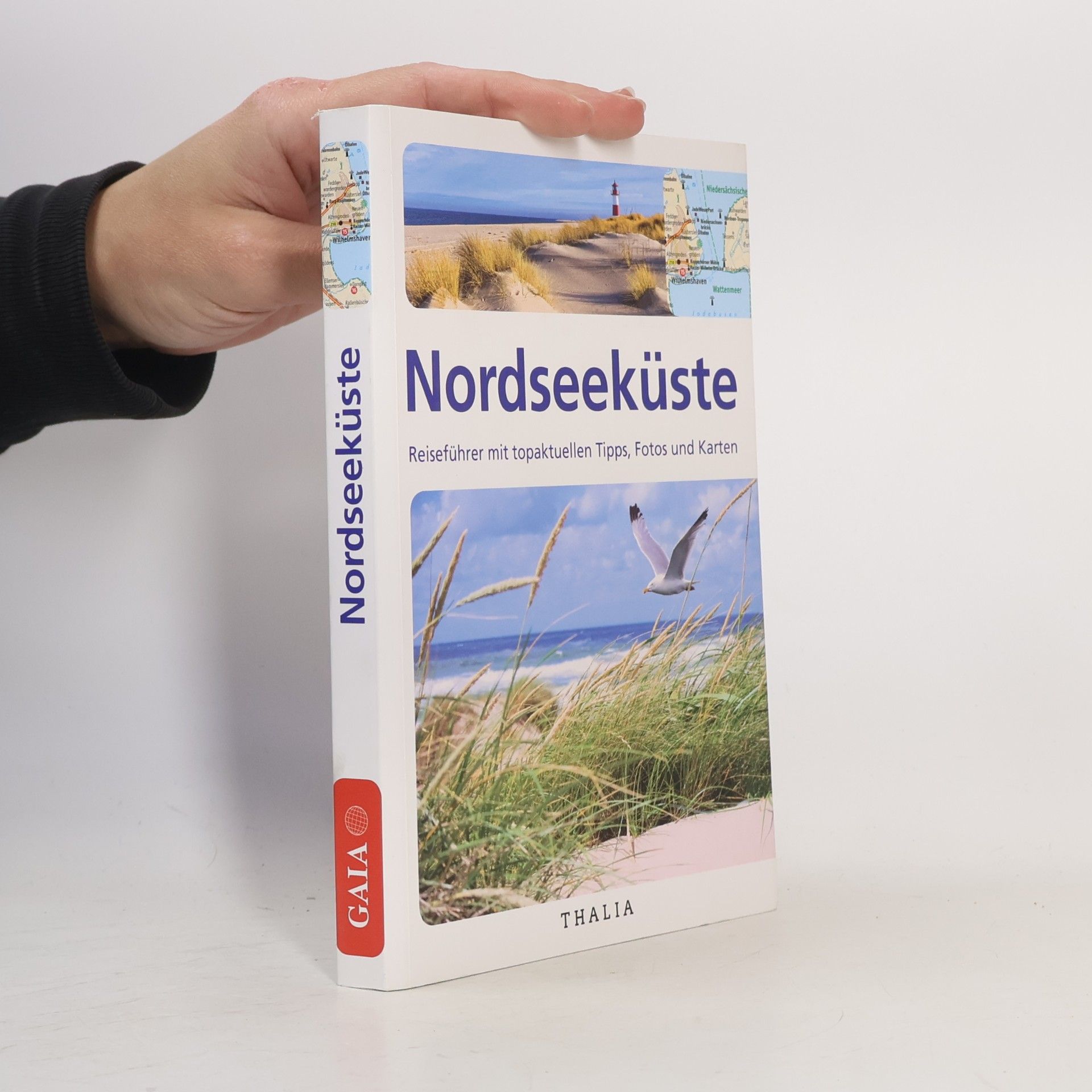 Kolektiv autorů Nordseeküste