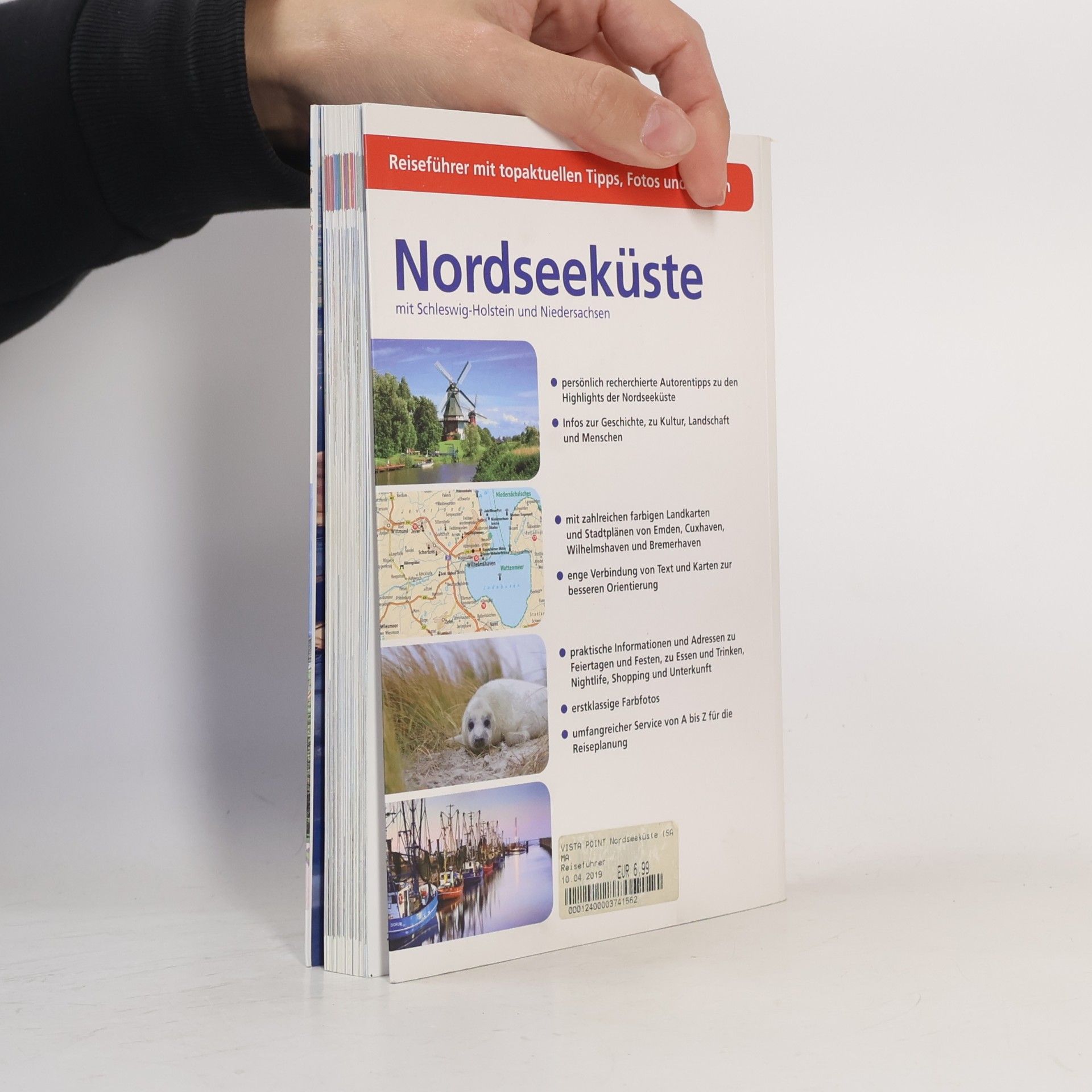Kolektiv autorů Nordseeküste