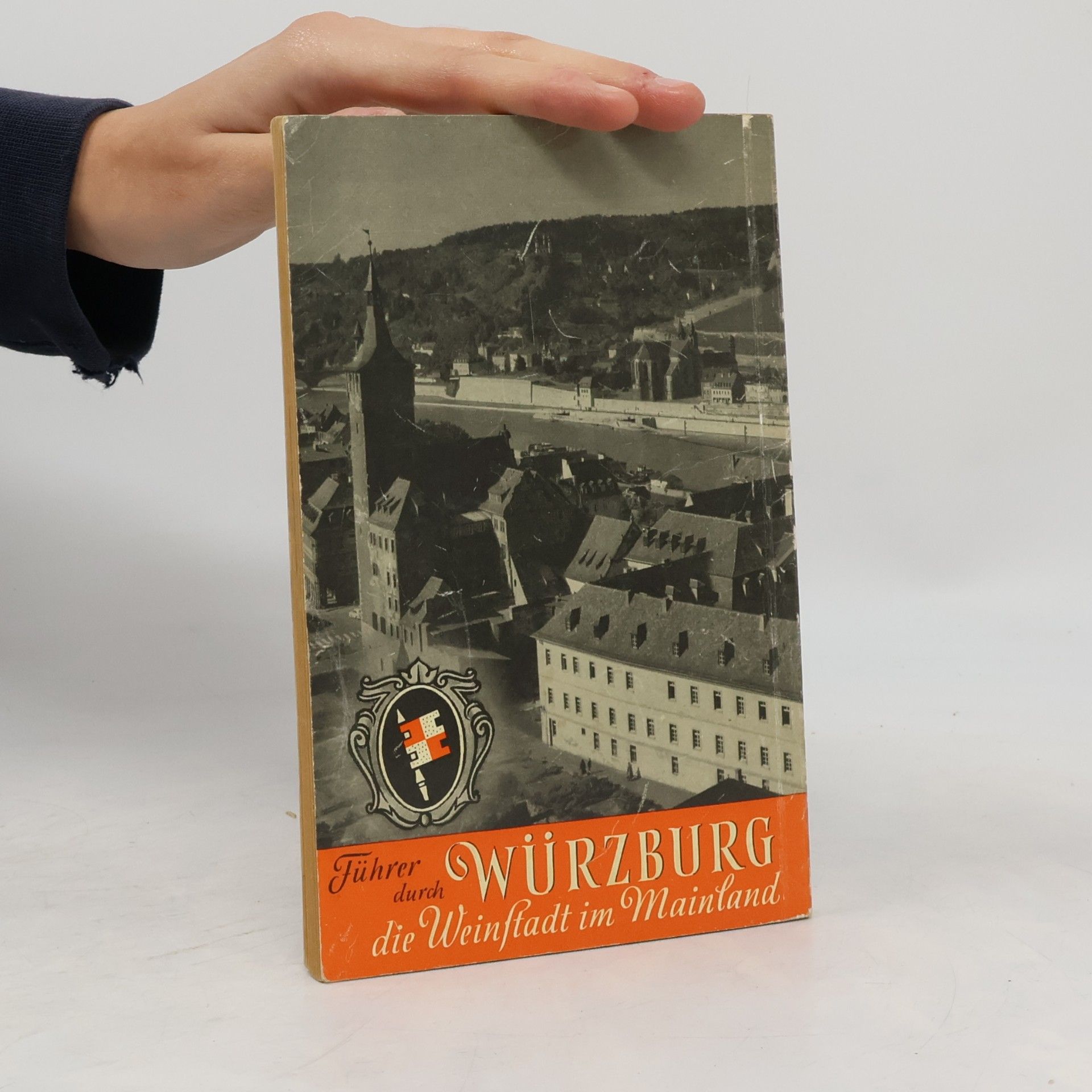 Ernst Erich Noth Würzburg