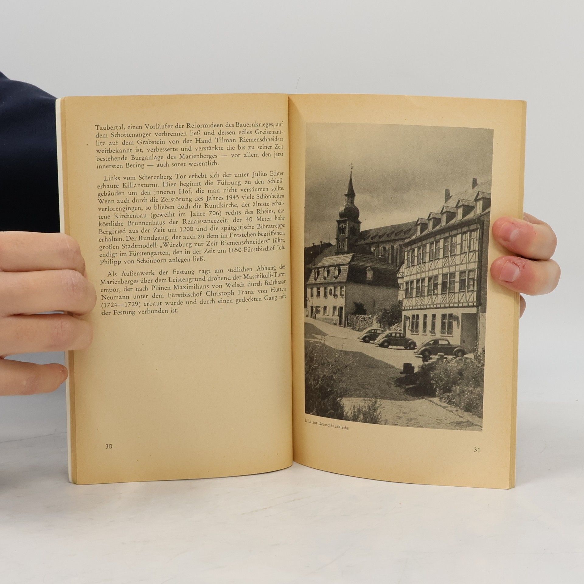 Ernst Erich Noth Würzburg