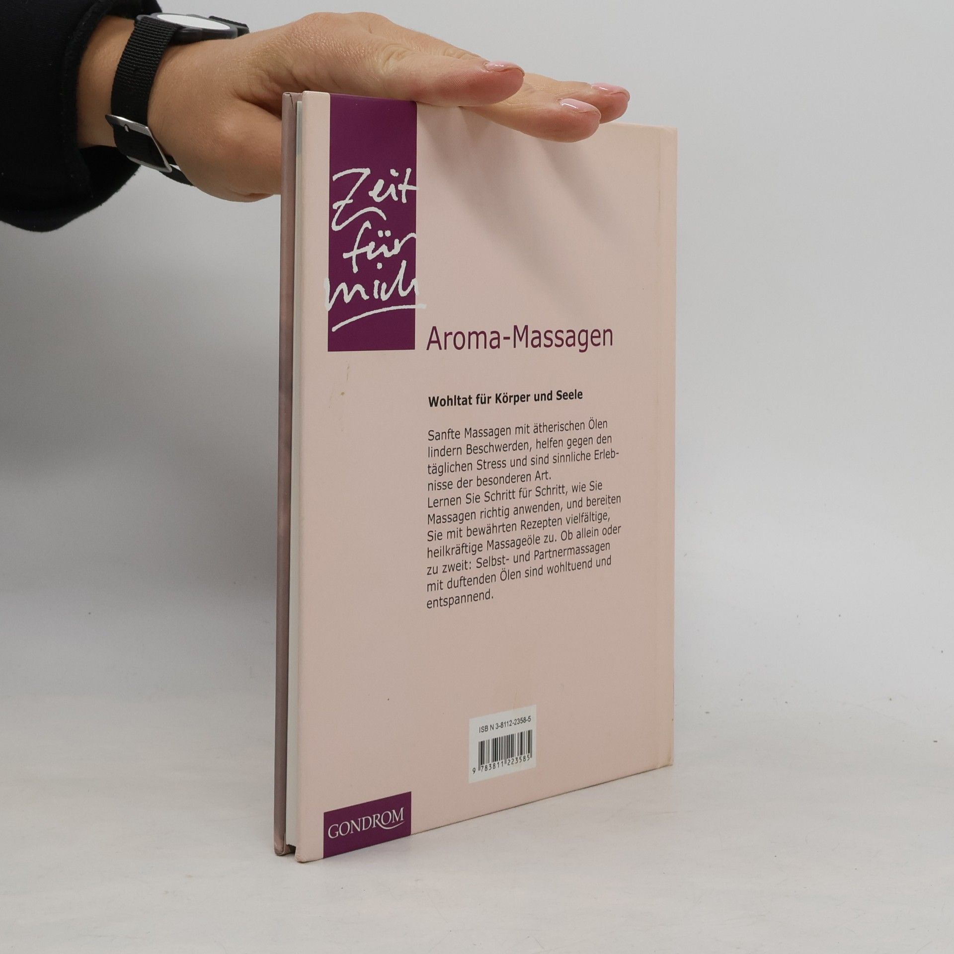 Monica Werner Aroma-Massage