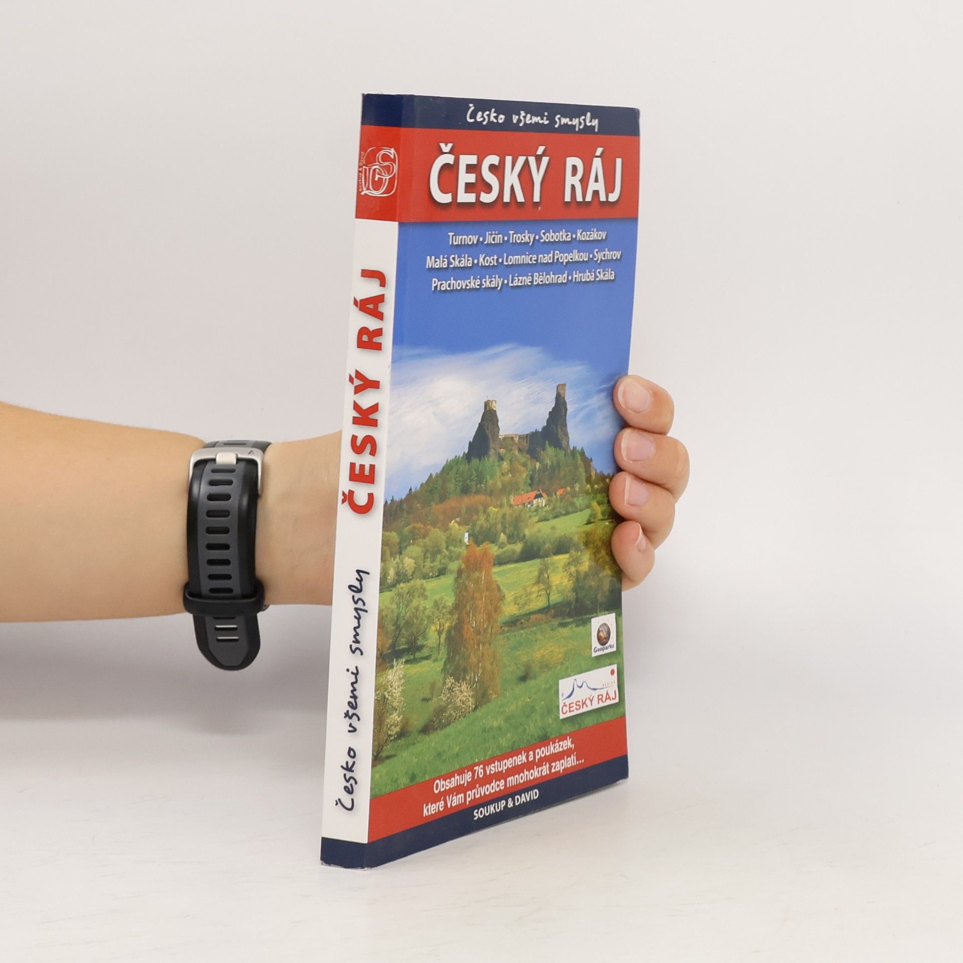 Česko všemi smysly - Český ráj