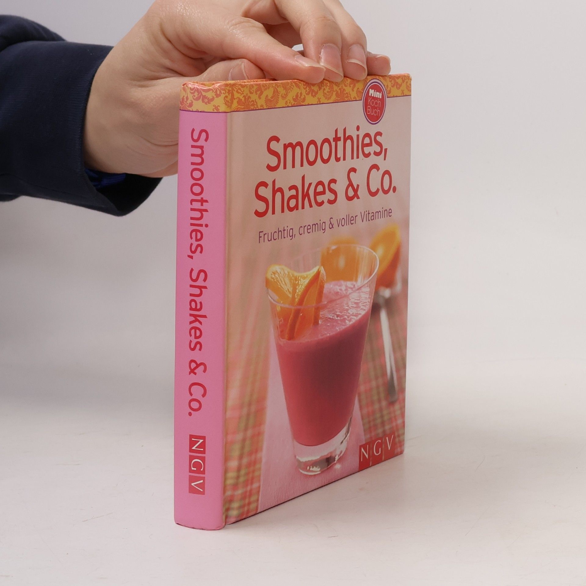 Susanne Grüneklee Smoothies, Shakes & Co.