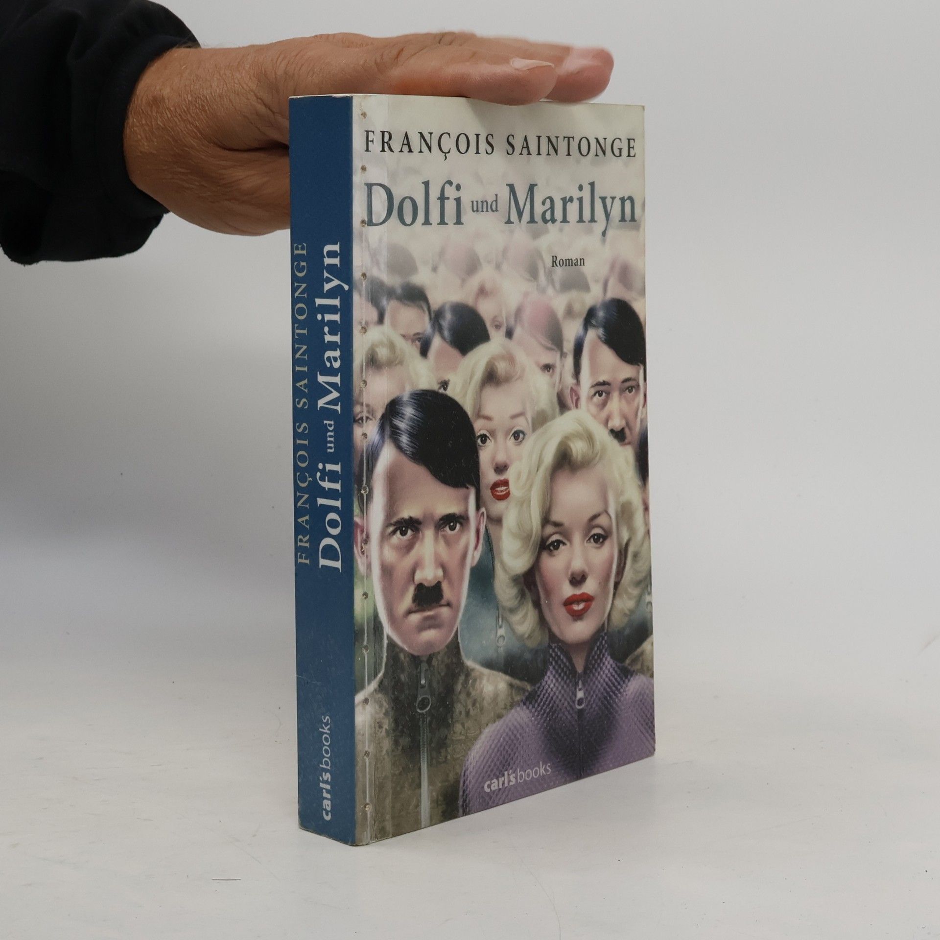 Dolfi und Marilyn