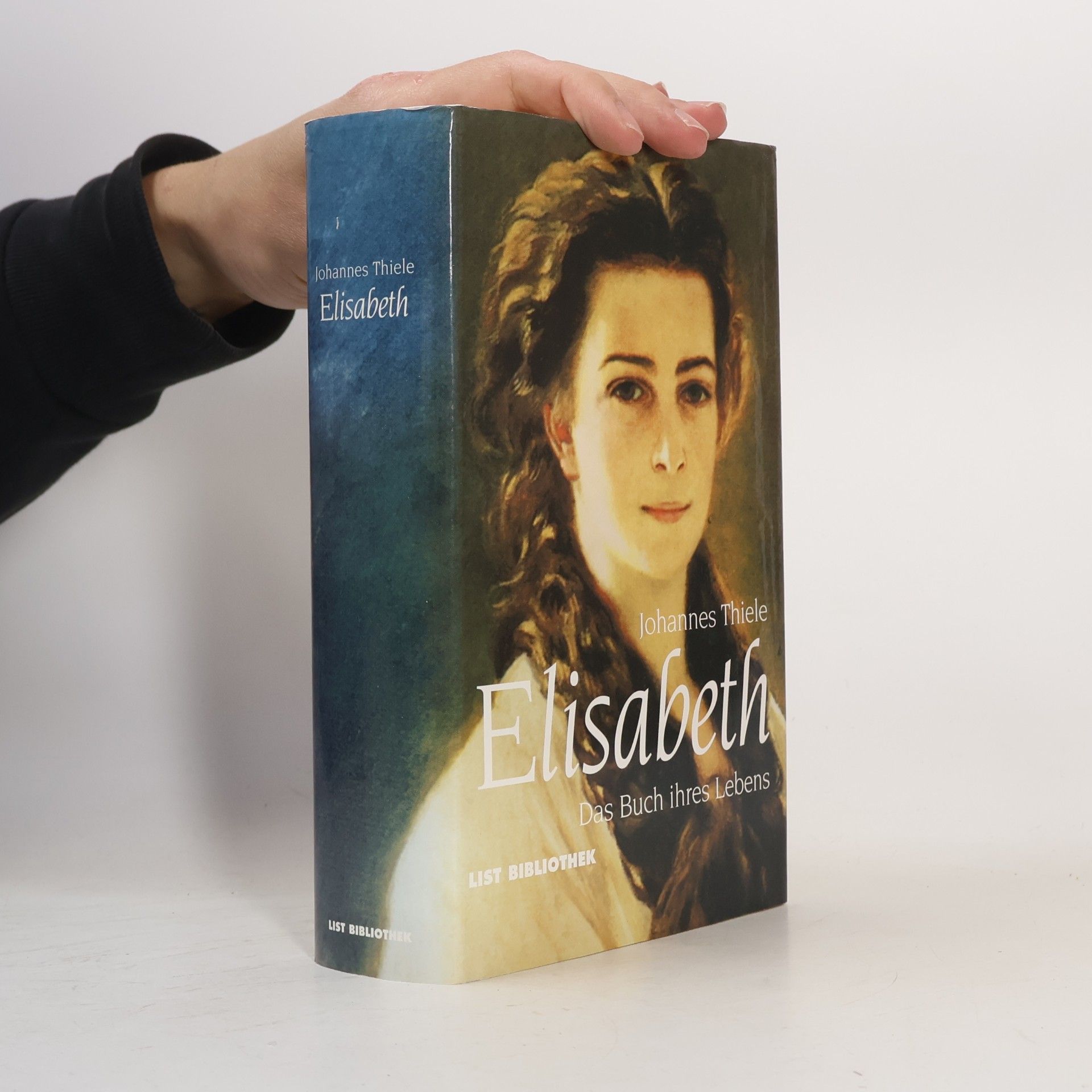 Elisabeth. Das Buch ihres Lebens