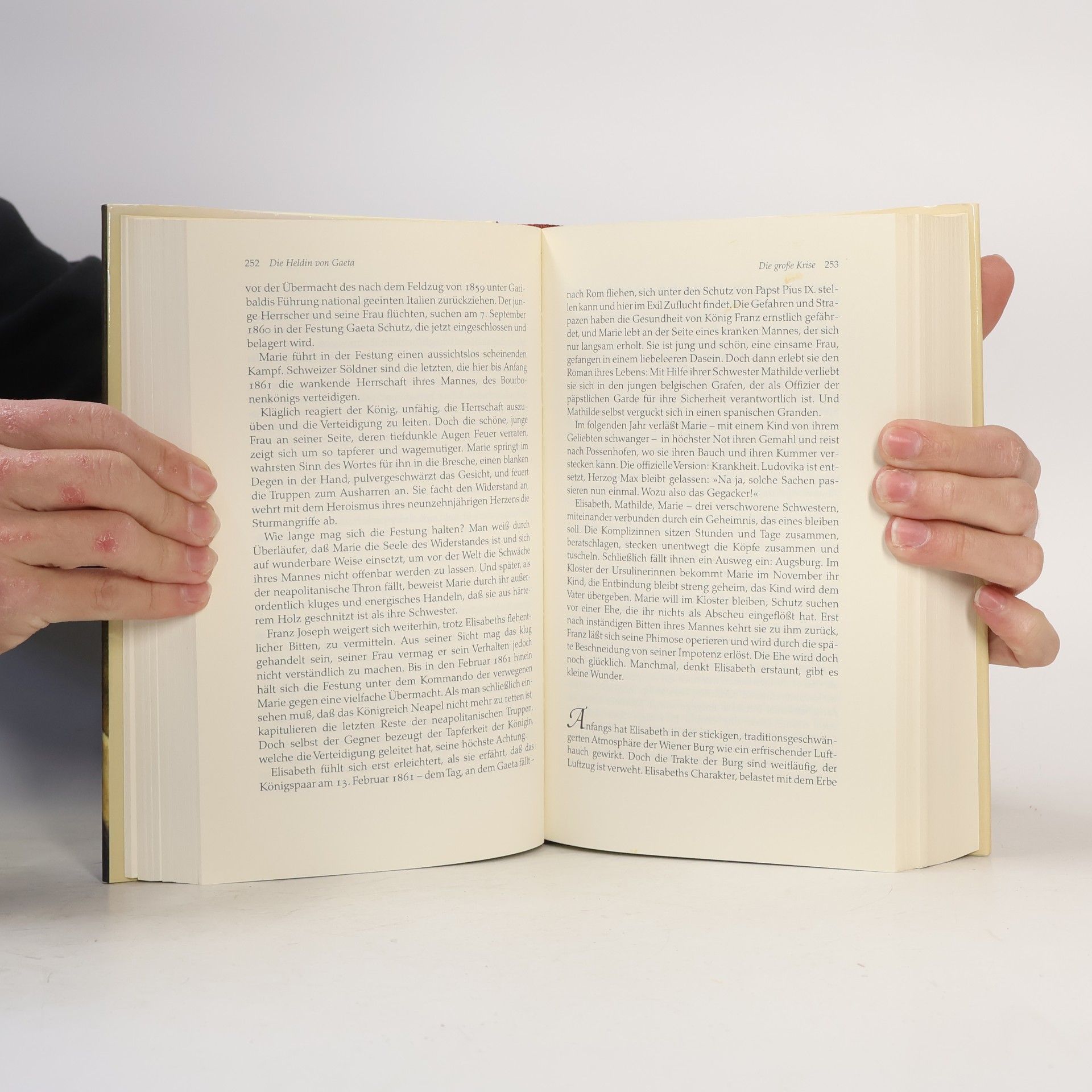 Johannes Thiele Elisabeth. Das Buch ihres Lebens