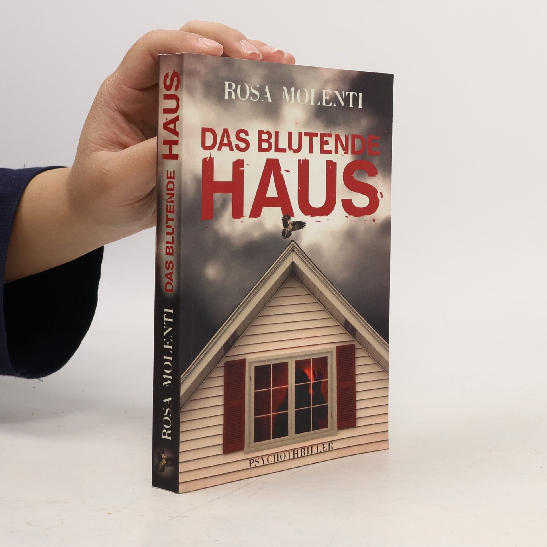 Das blutende Haus: Psychothriller