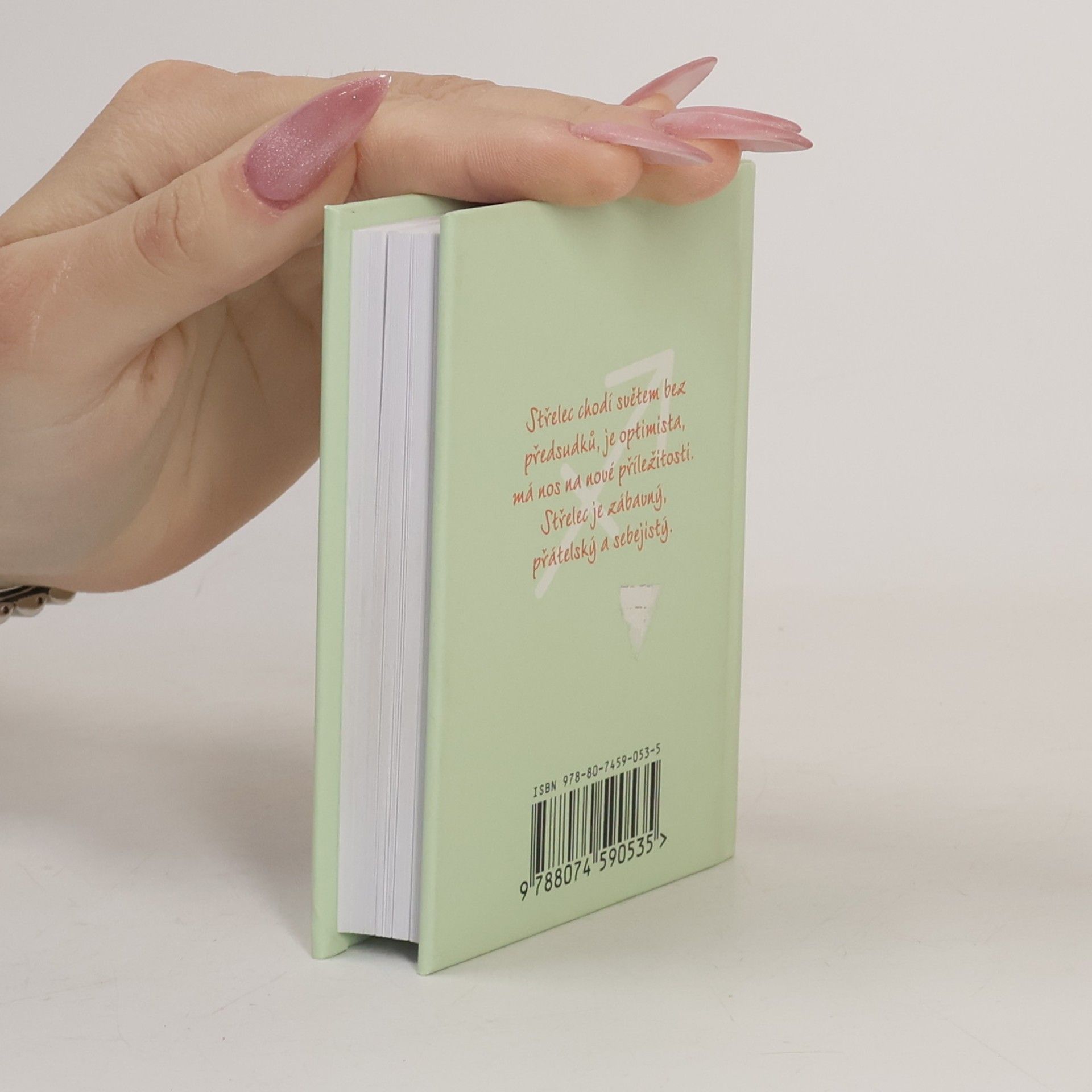 Eloa Talpa Střelec