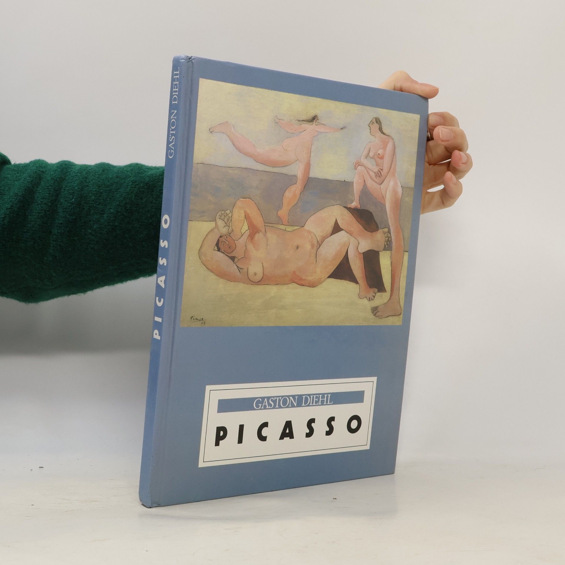 Gaston Diehl Picasso