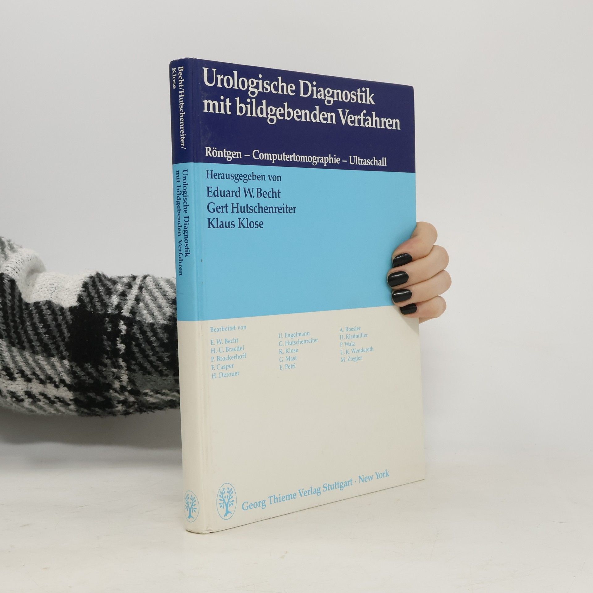 Urologische Diagnostik mit bildgebenden Verfahren