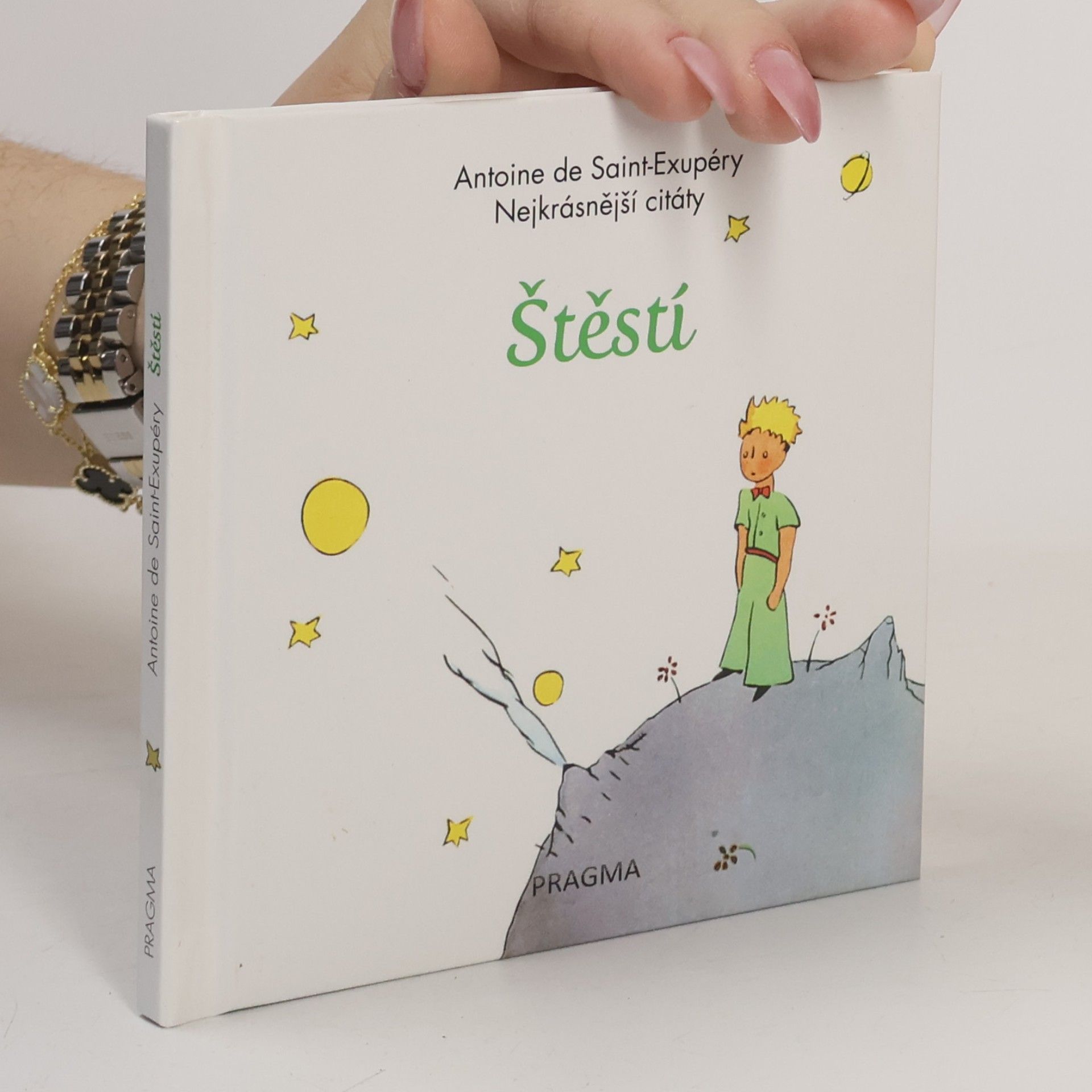 Štěstí
