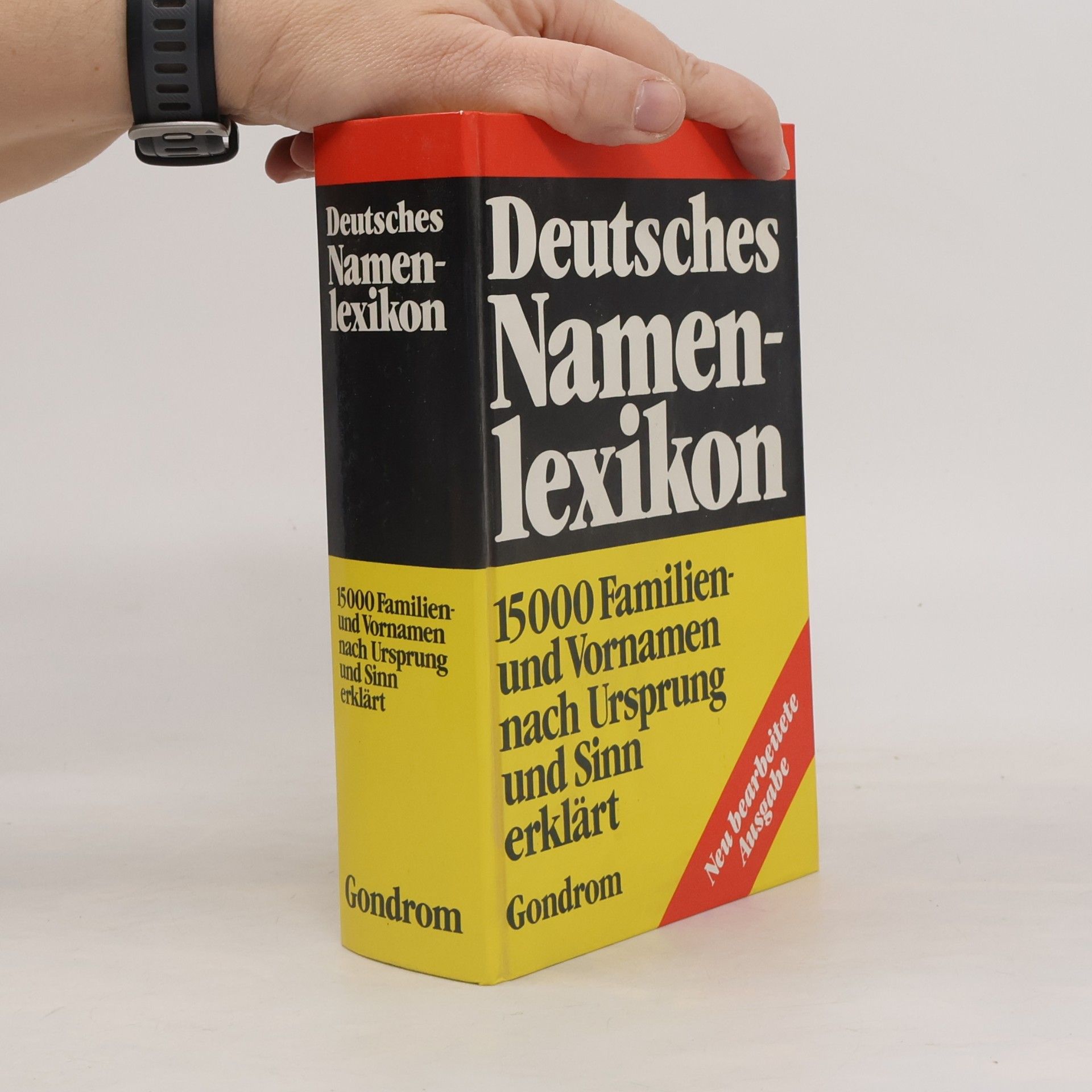 Deutsches Namenlexikon