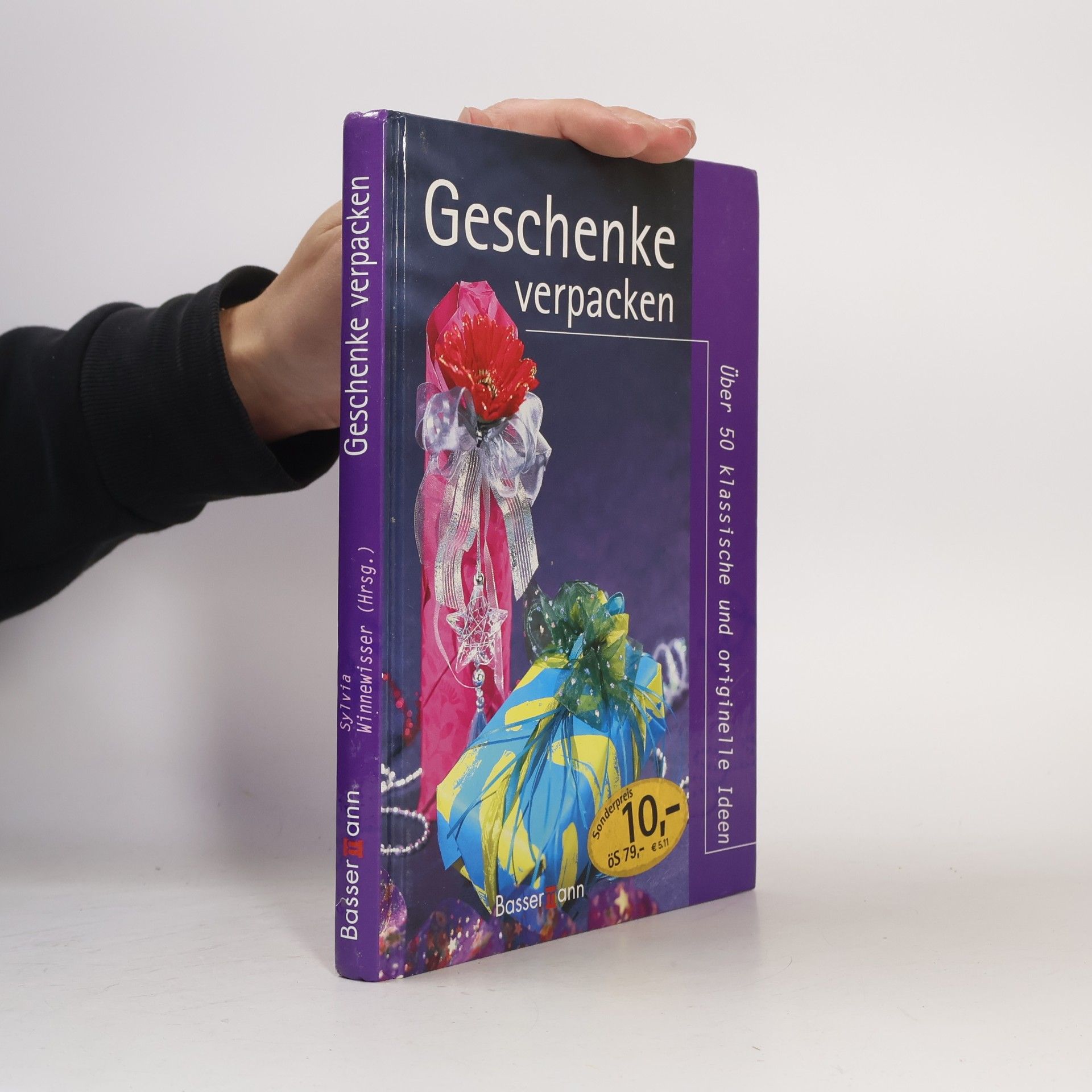 Geschenke verpacken
