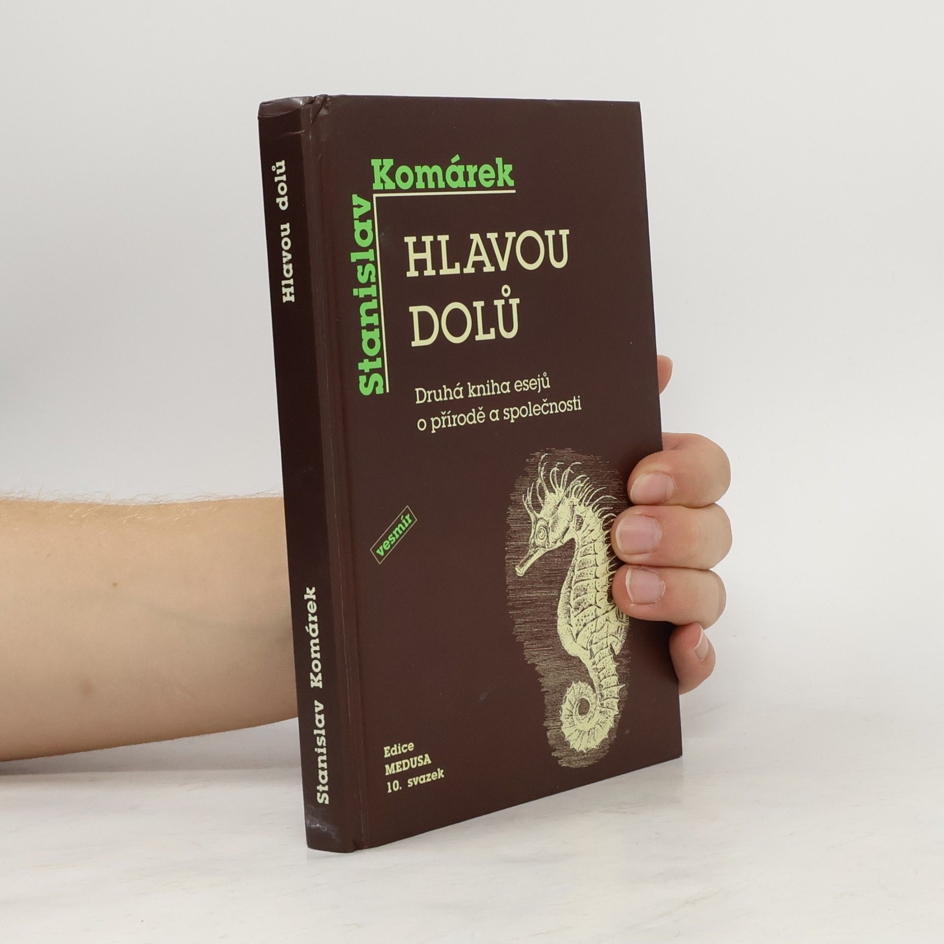 Hlavou dolů