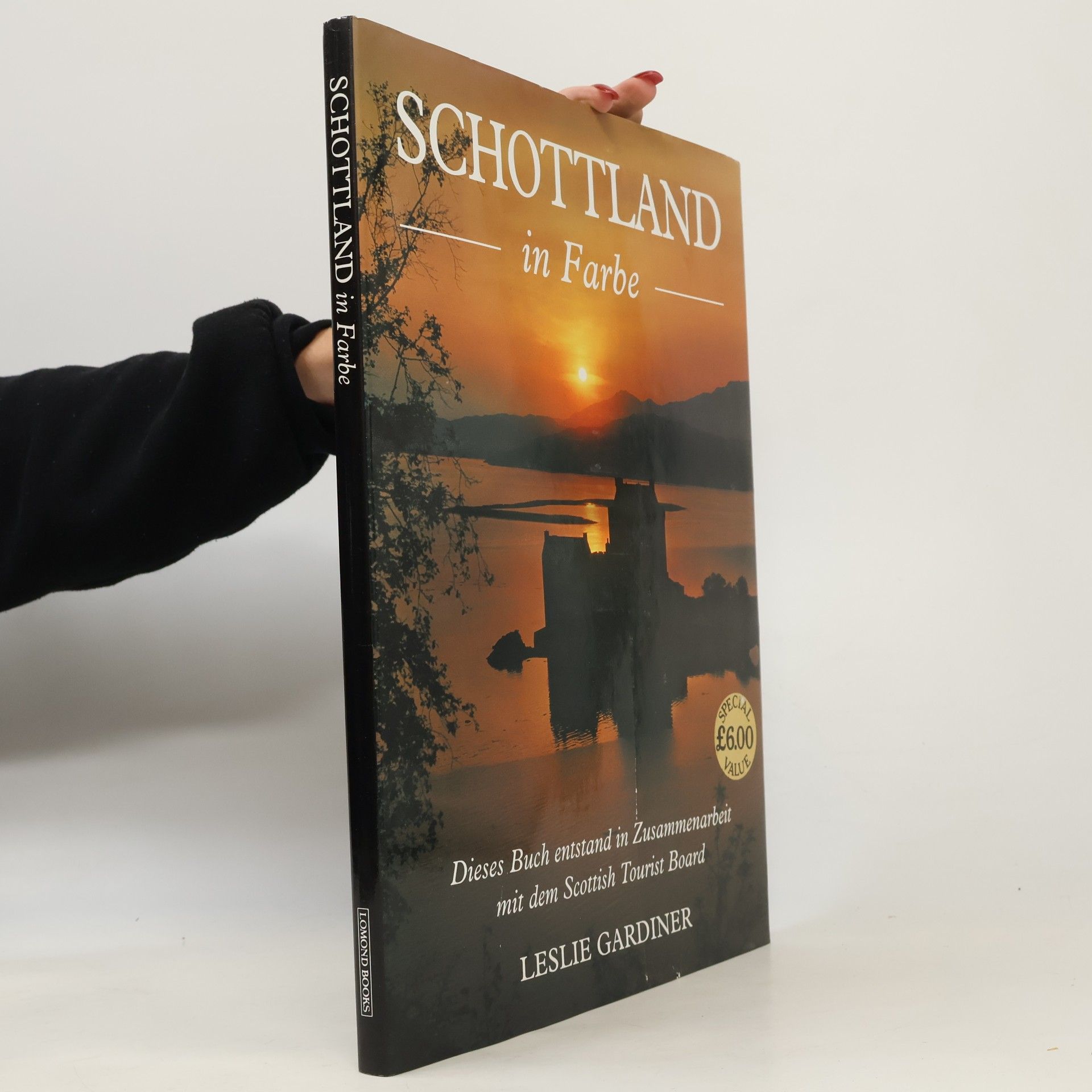 The Love of Scotland-