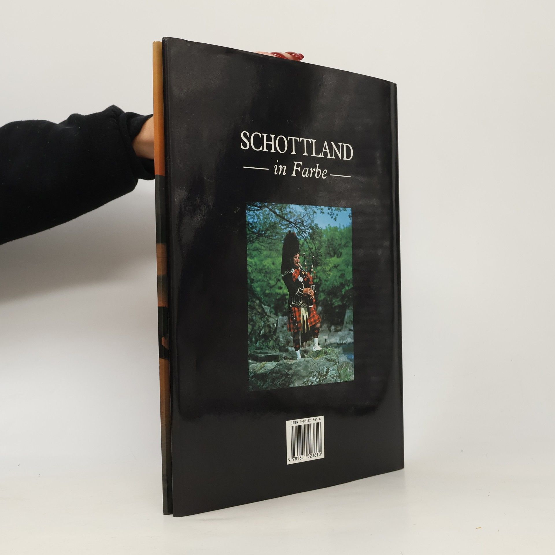 Leslie Gardiner The Love of Scotland-