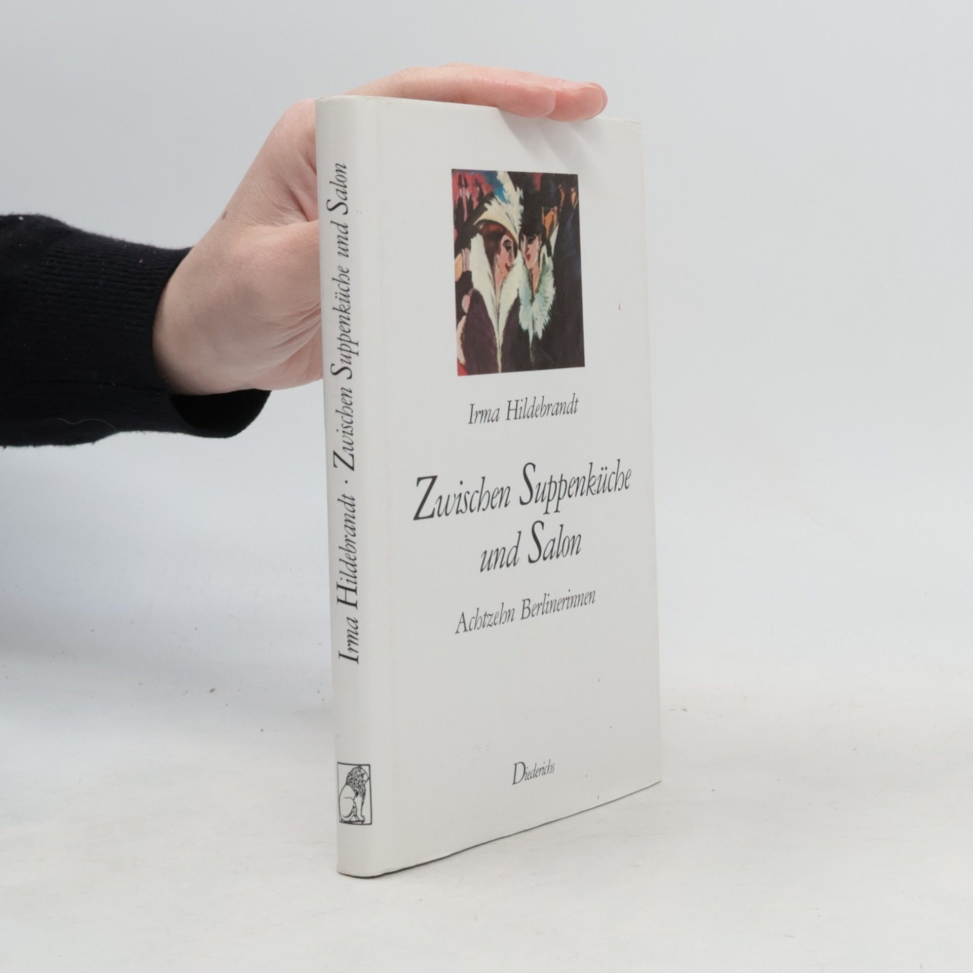 Zwischen Suppenküche und Salon