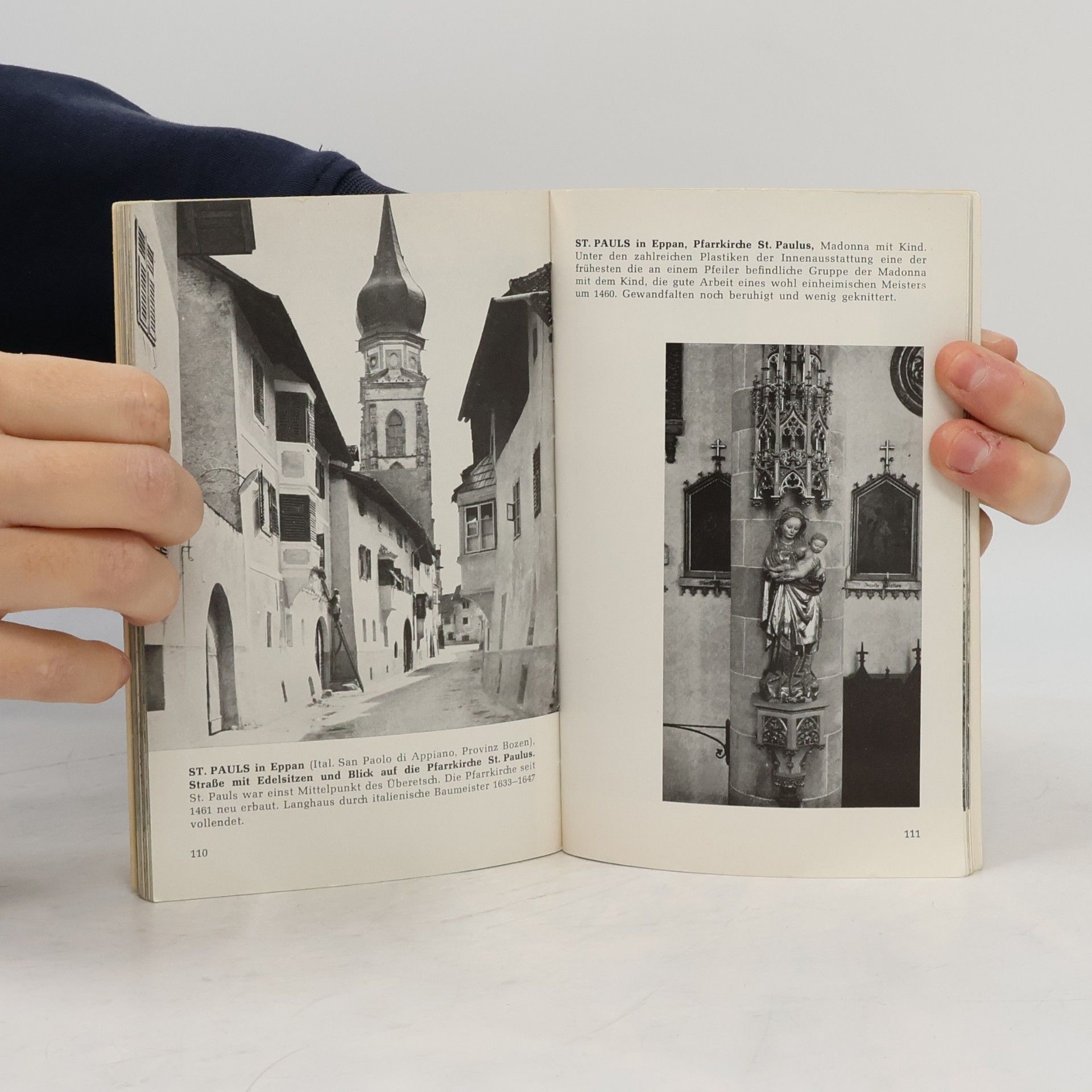 Autorenkollektiv Grieben. Bildband 247a. Südtirol,Trento, westlicher Teil und Gardasee