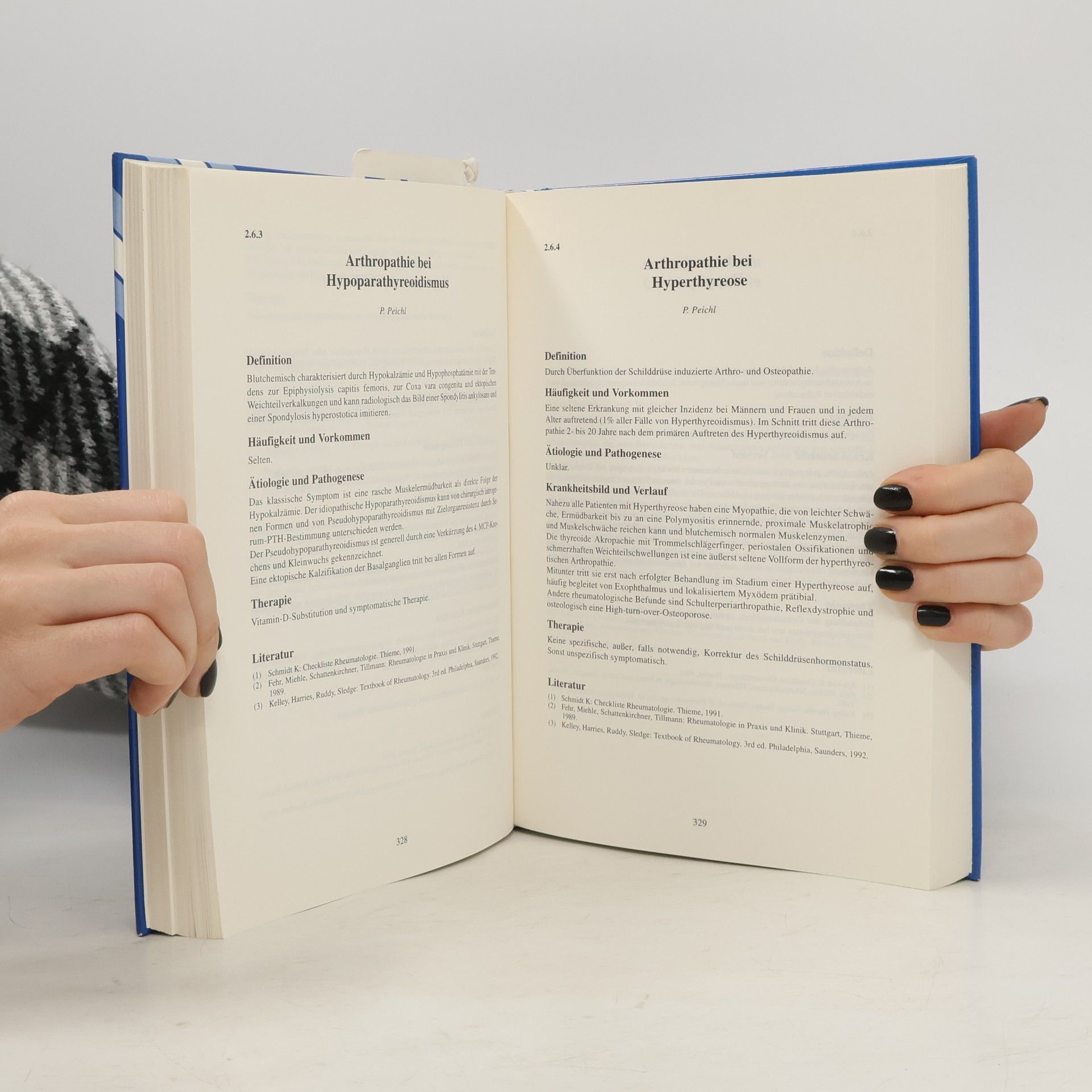 Hans Bröll Praktische Rheumatologie