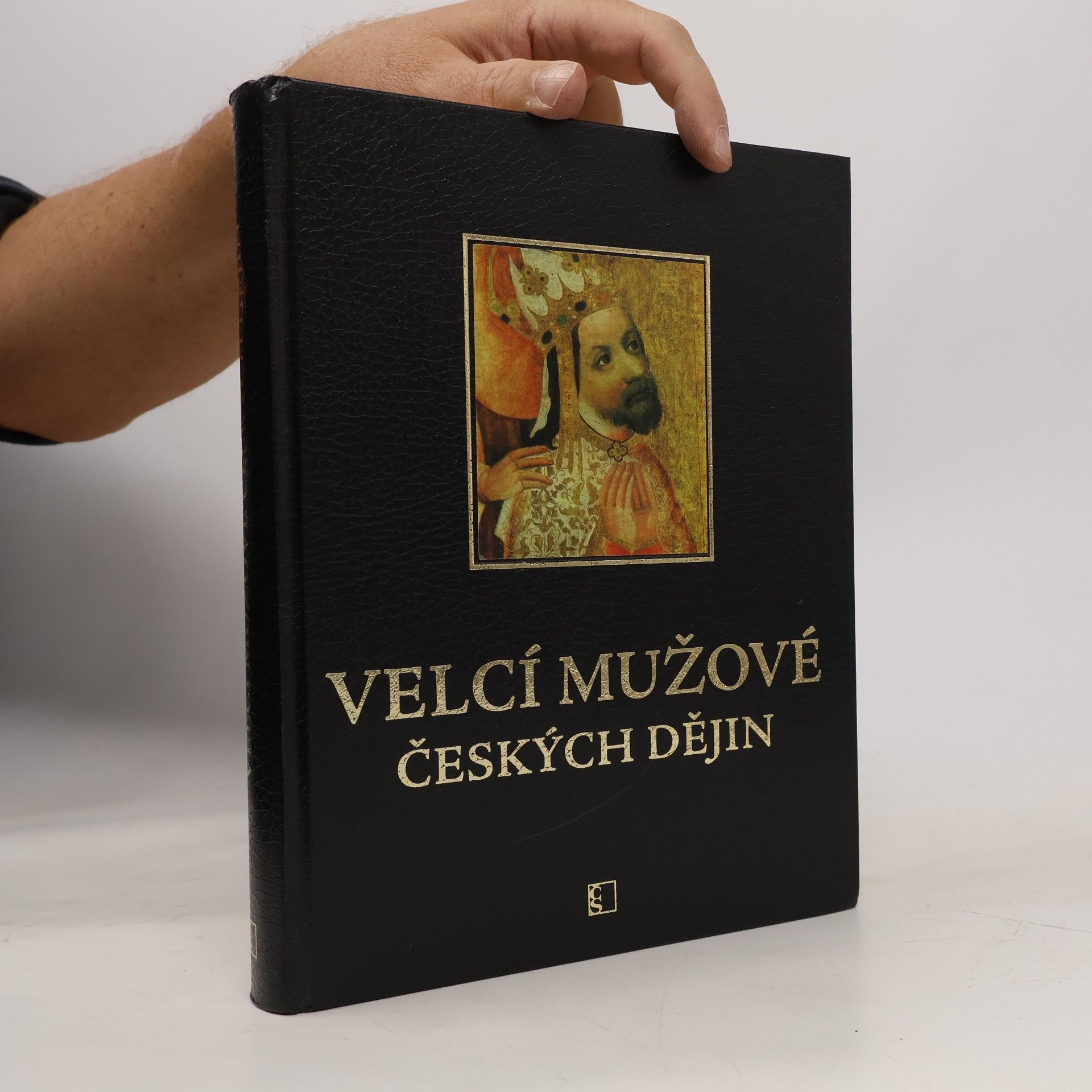 Velcí mužové českých dějin