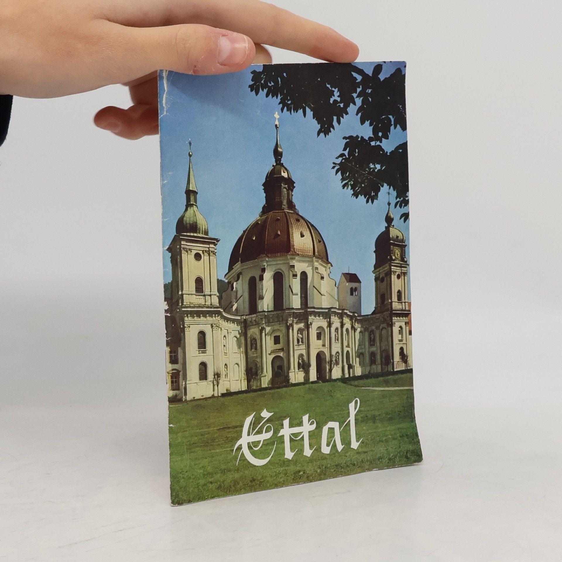 Das Münster unserer lieben Frau zu Ettal