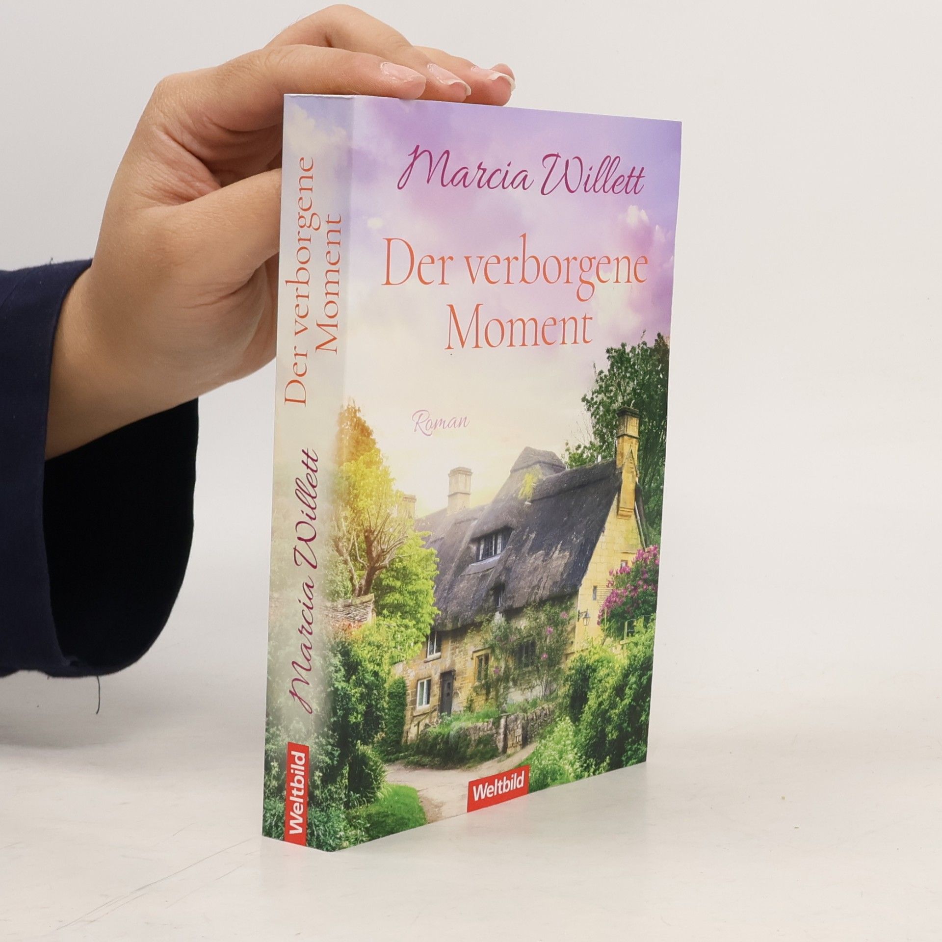 Marcia Willett Der verborgene Moment
