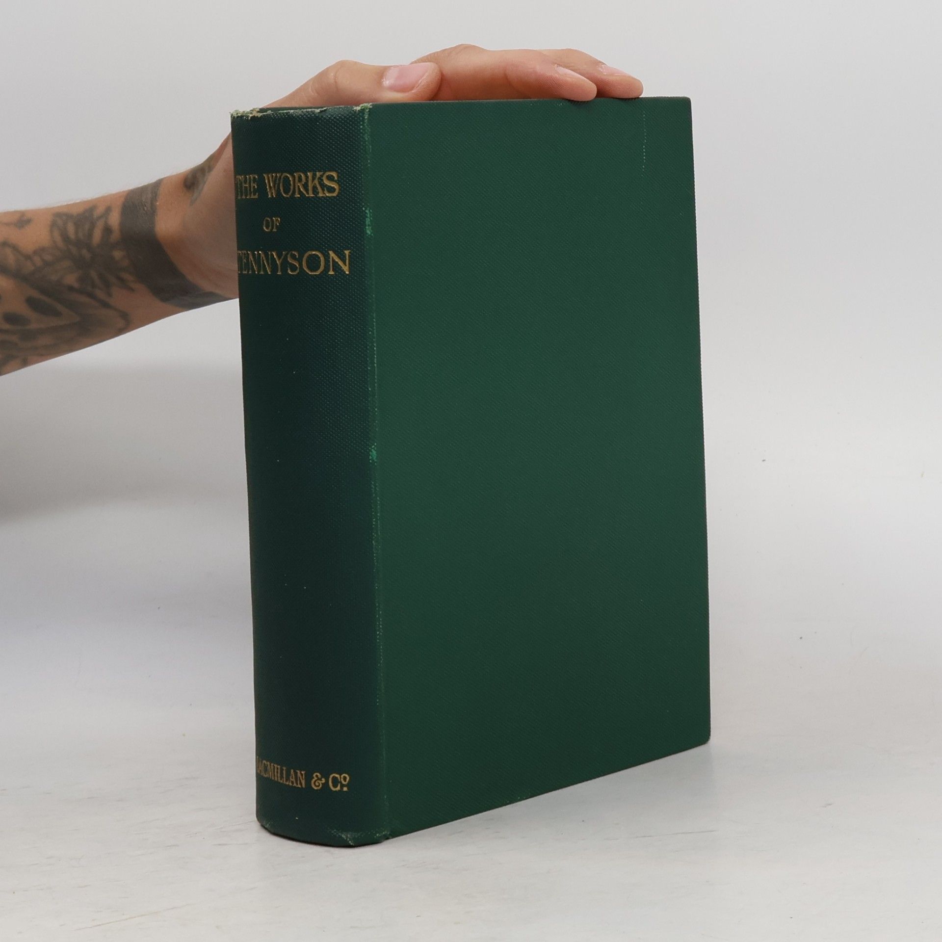 The Works of Tennyson