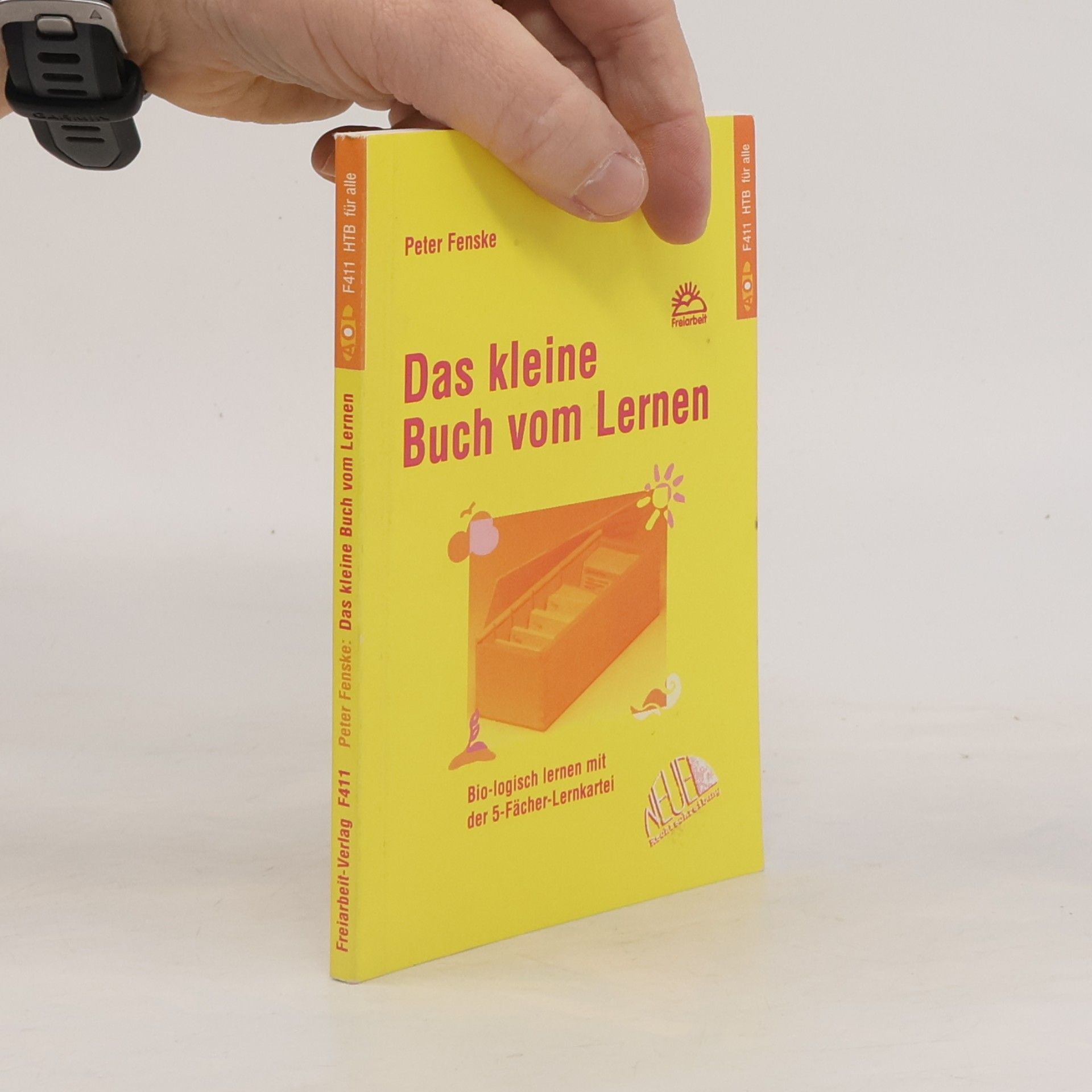 Das kleine Buch vom Lernen