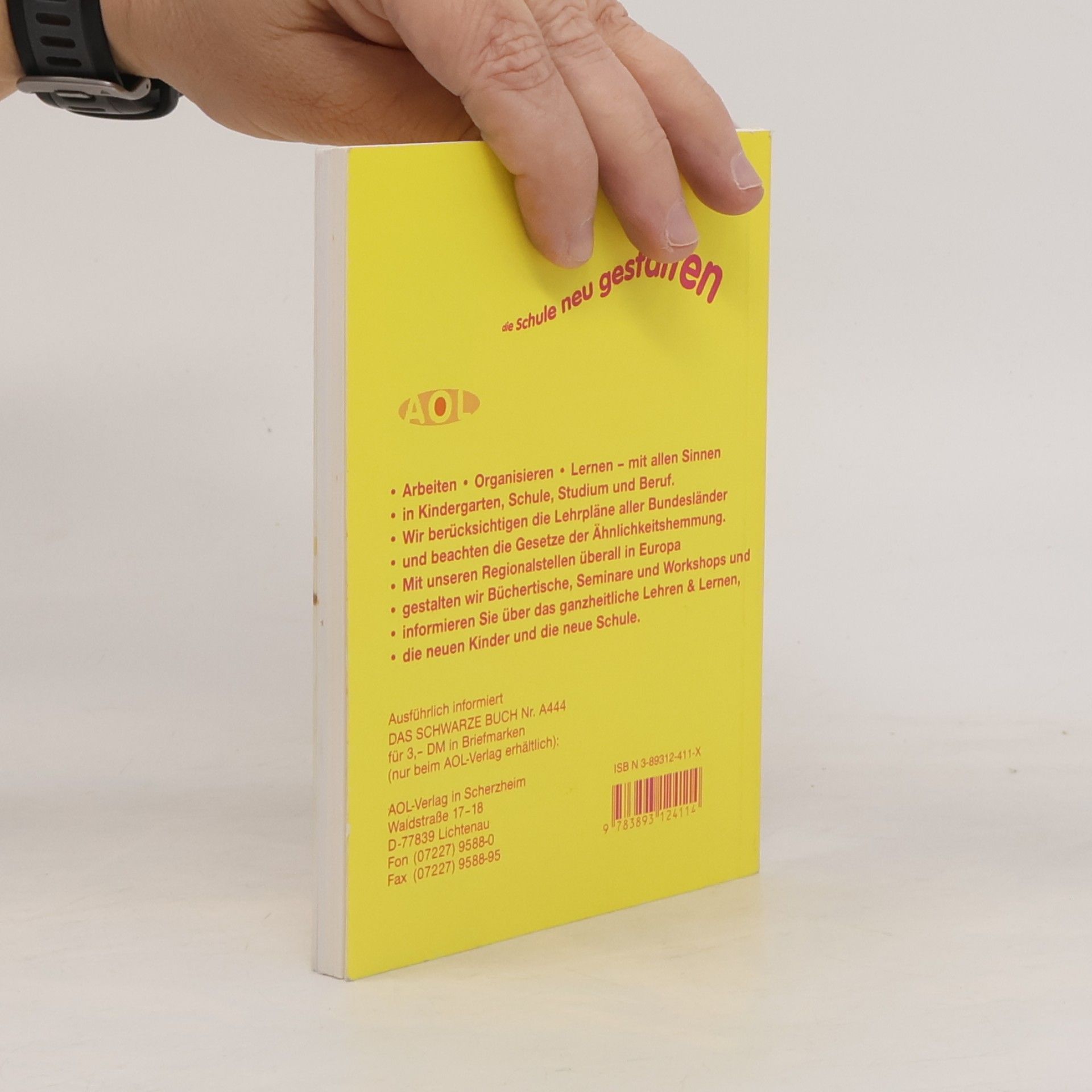 Peter Fenske Das kleine Buch vom Lernen