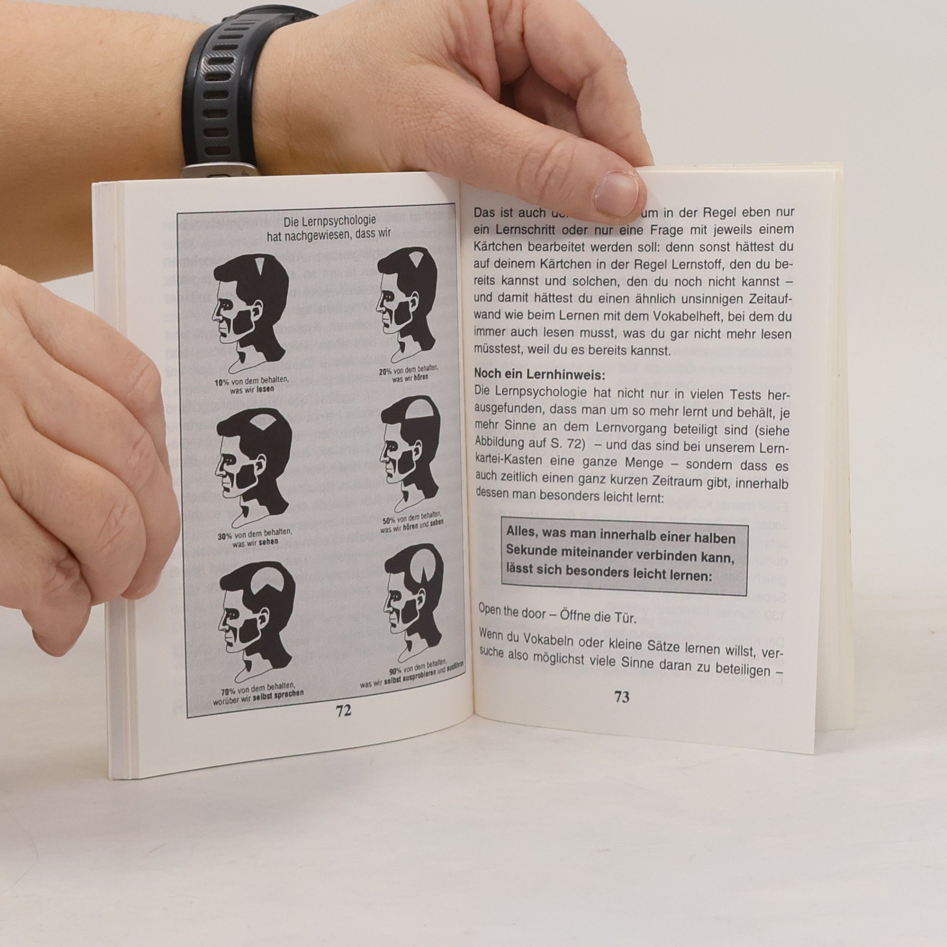 Peter Fenske Das kleine Buch vom Lernen