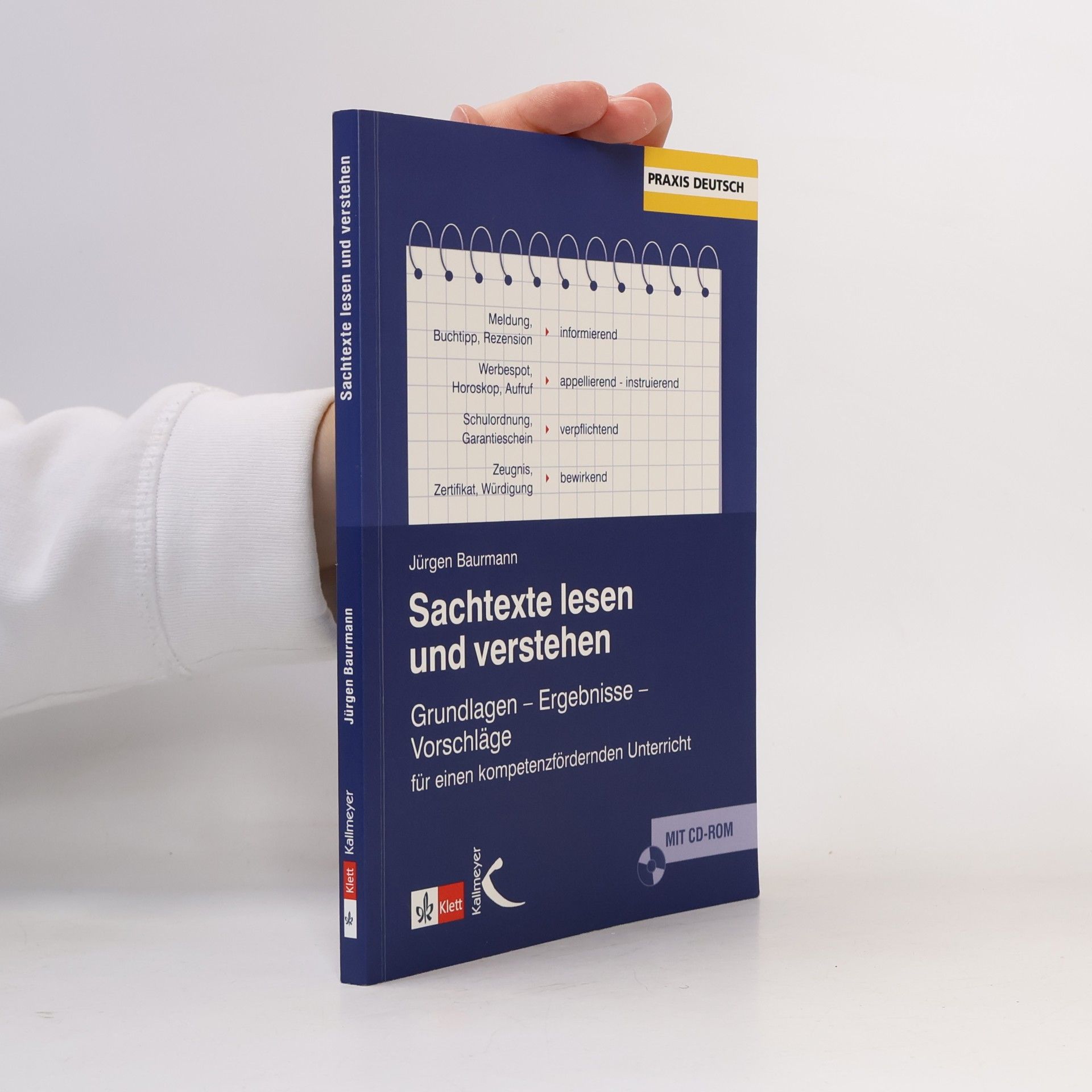 Sachtexte lesen und verstehen